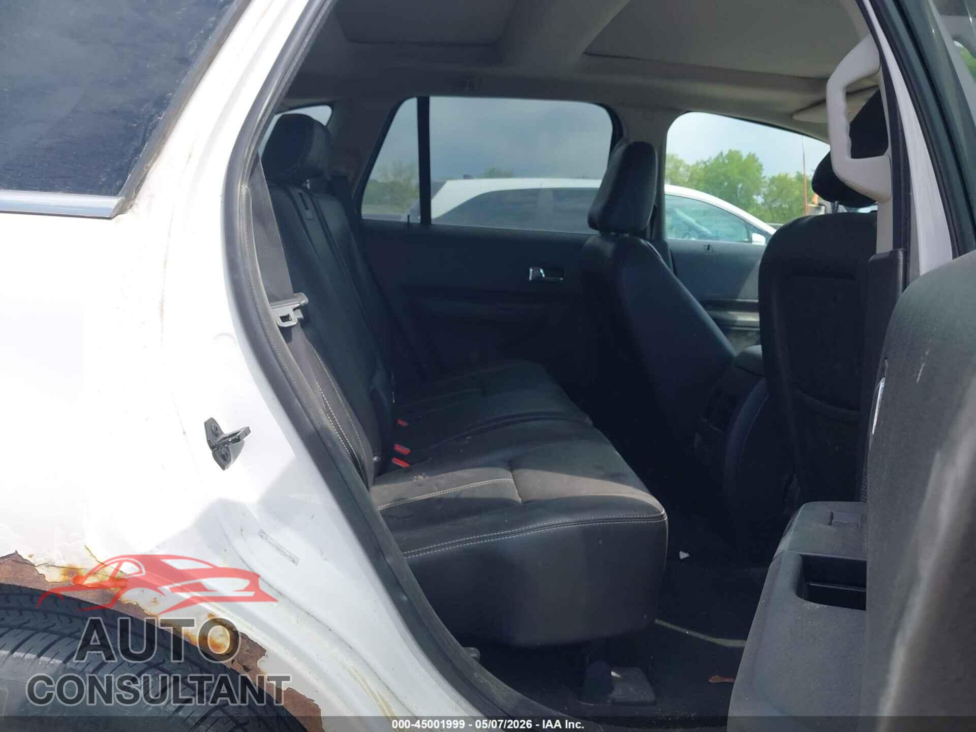 FORD EDGE 2009 - 2FMDK49C59BA33874