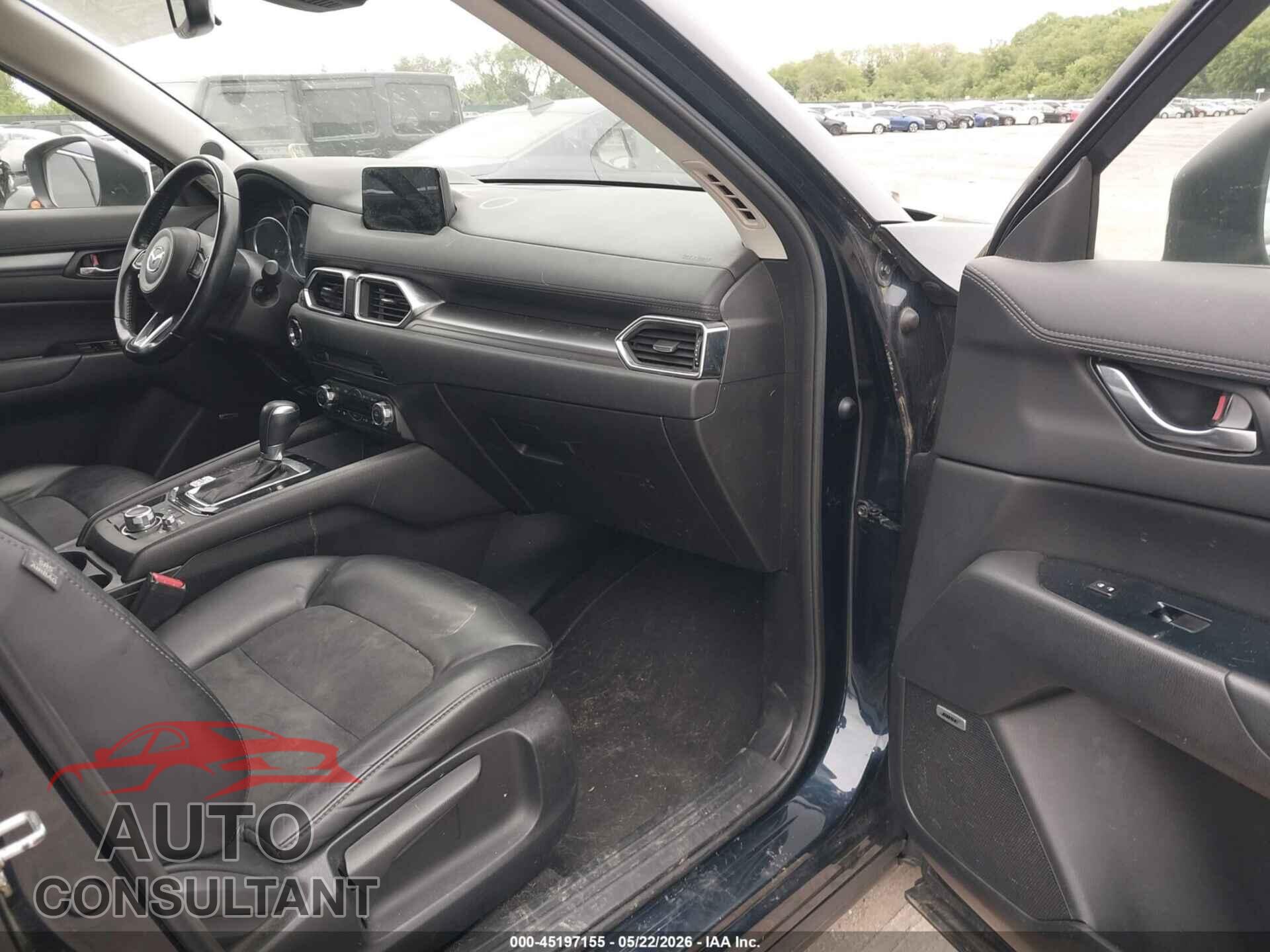 MAZDA CX-5 2017 - JM3KFBCL0H0164019