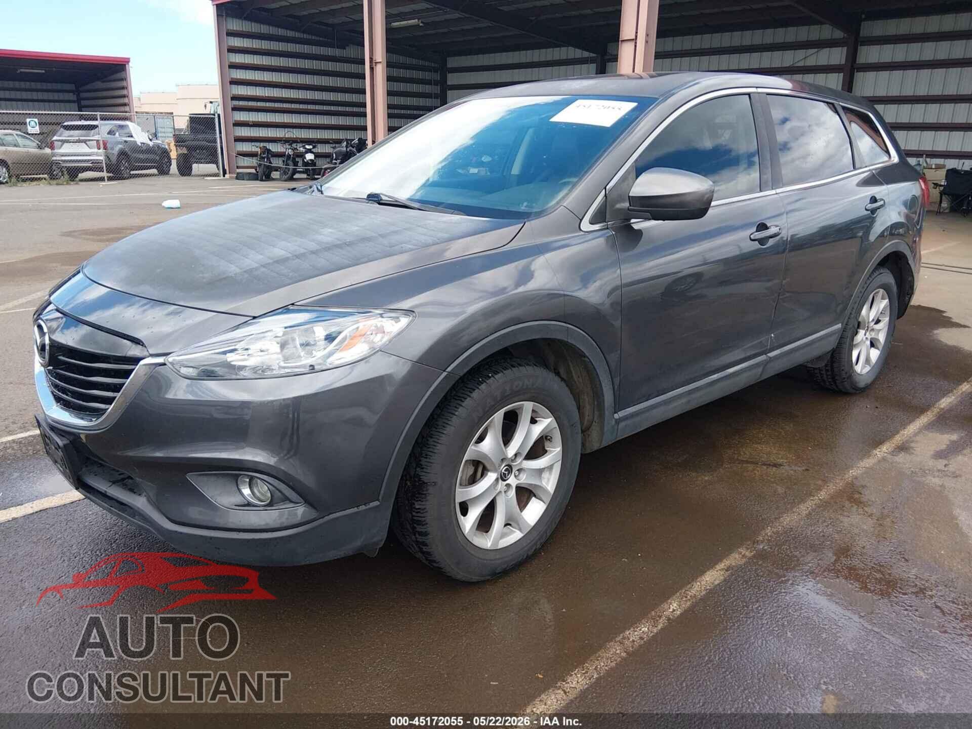 MAZDA CX-9 2014 - JM3TB2CA7E0443882