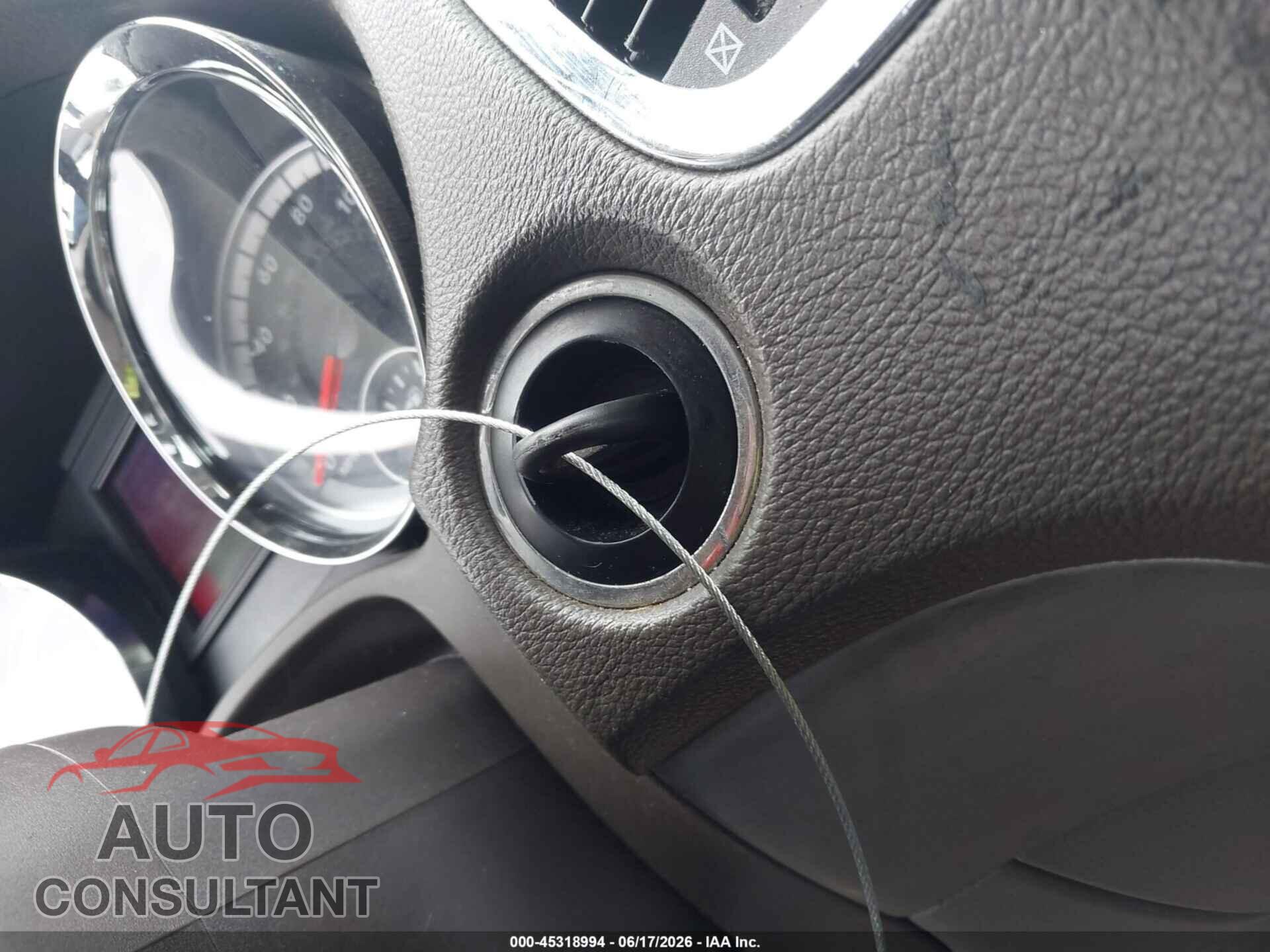 DODGE DURANGO 2013 - 1C4RDJAG1DC582966