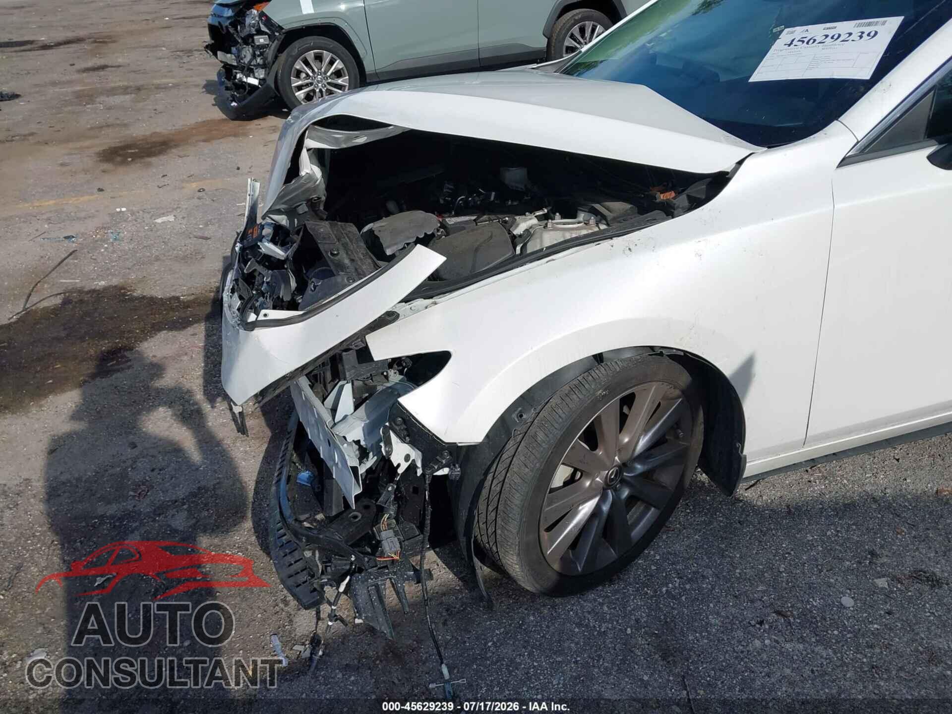MAZDA MAZDA3 2023 - 3MZBPACM1PM379846