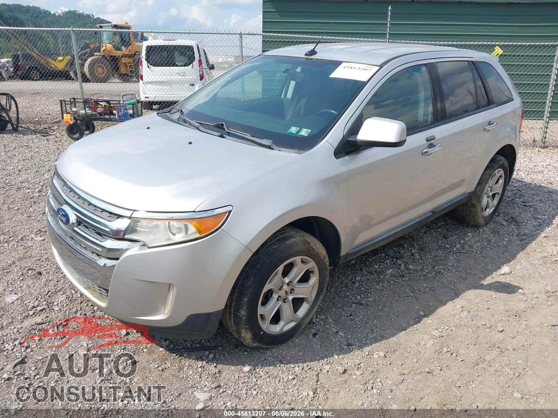 FORD EDGE 2011 - 2FMDK4JC0BBA76259