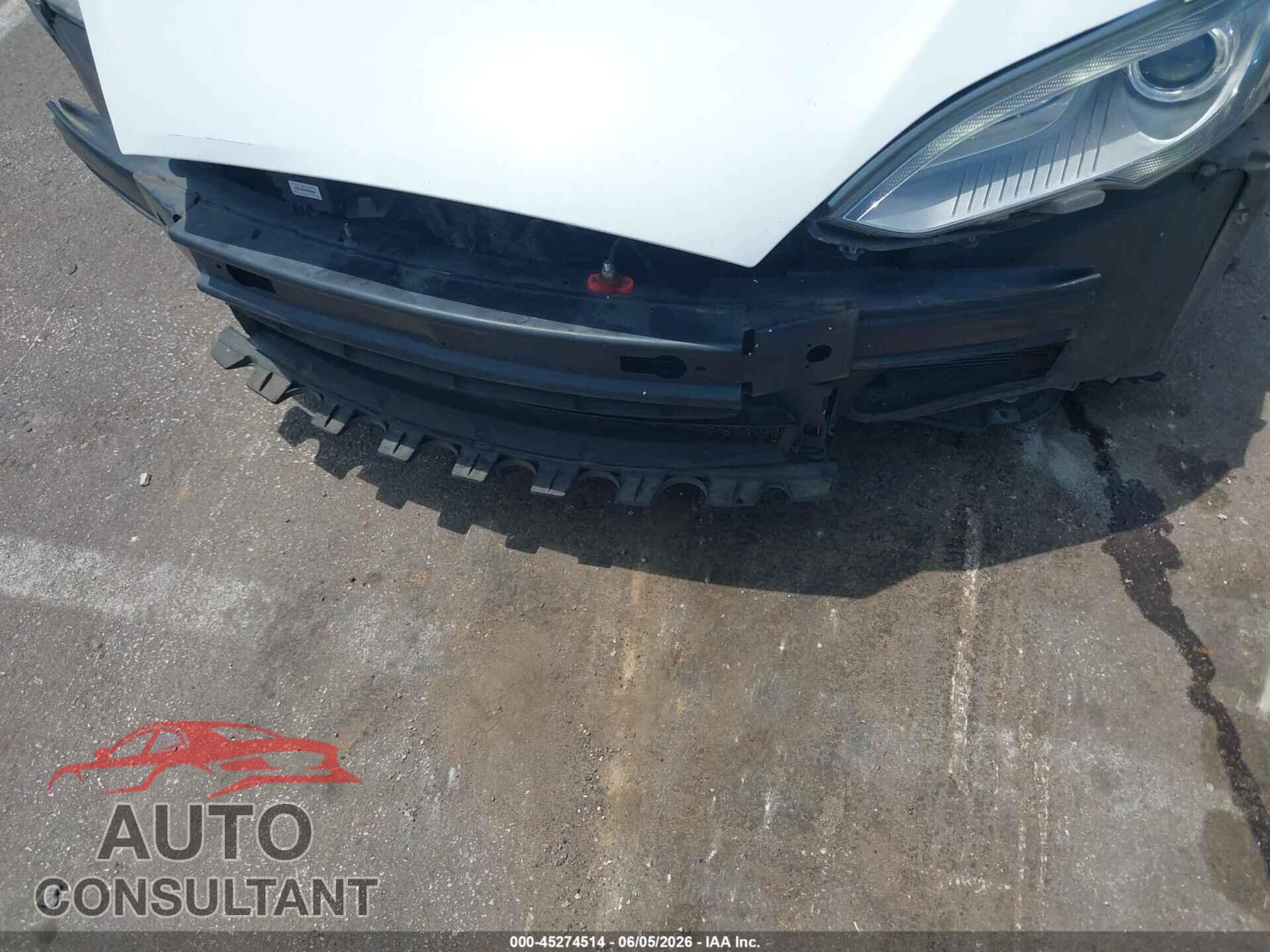 TESLA MODEL S 2013 - 5YJSA1DP6DFP11566