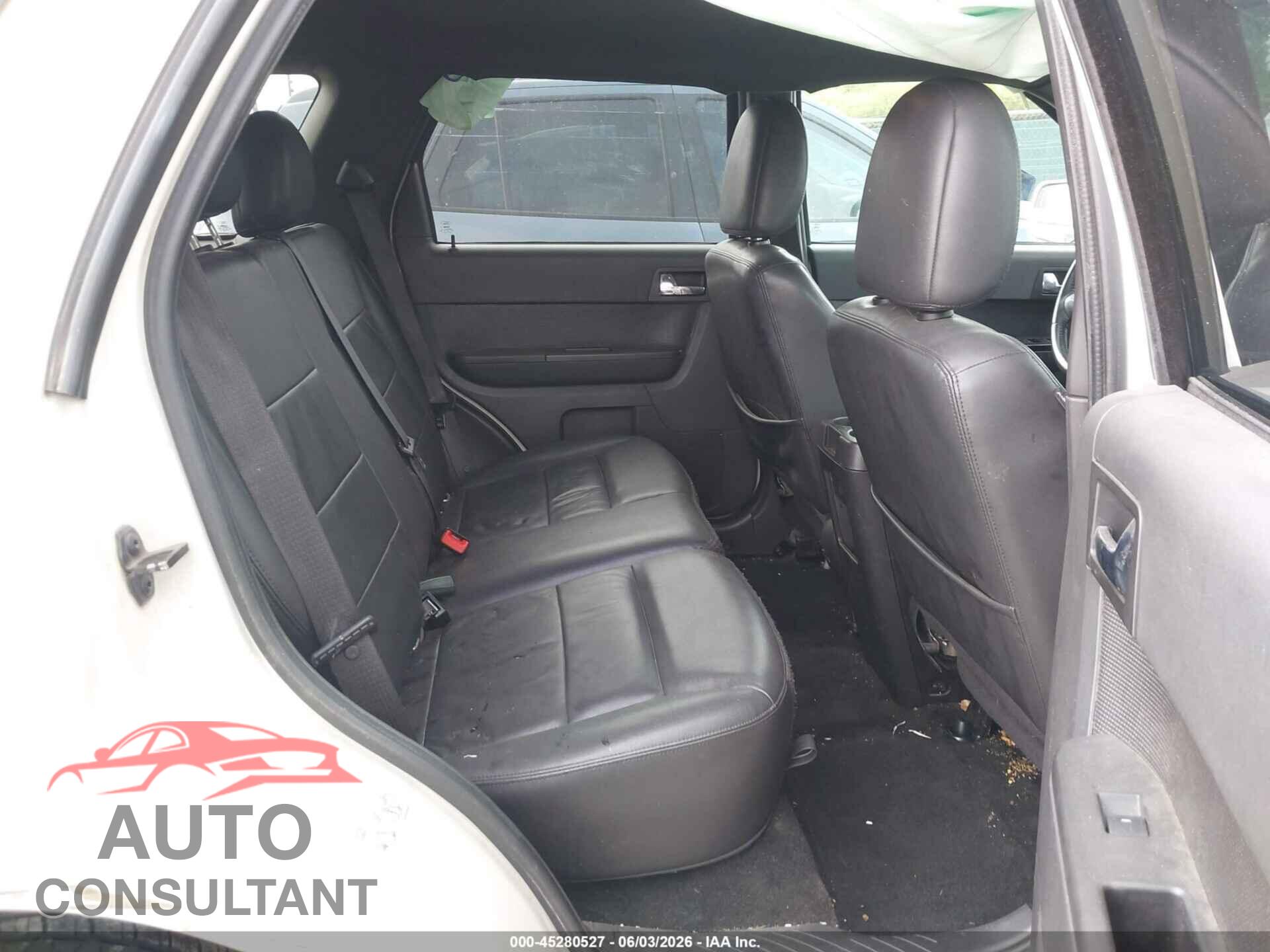 FORD ESCAPE 2012 - 1FMCU0E77CKC63811
