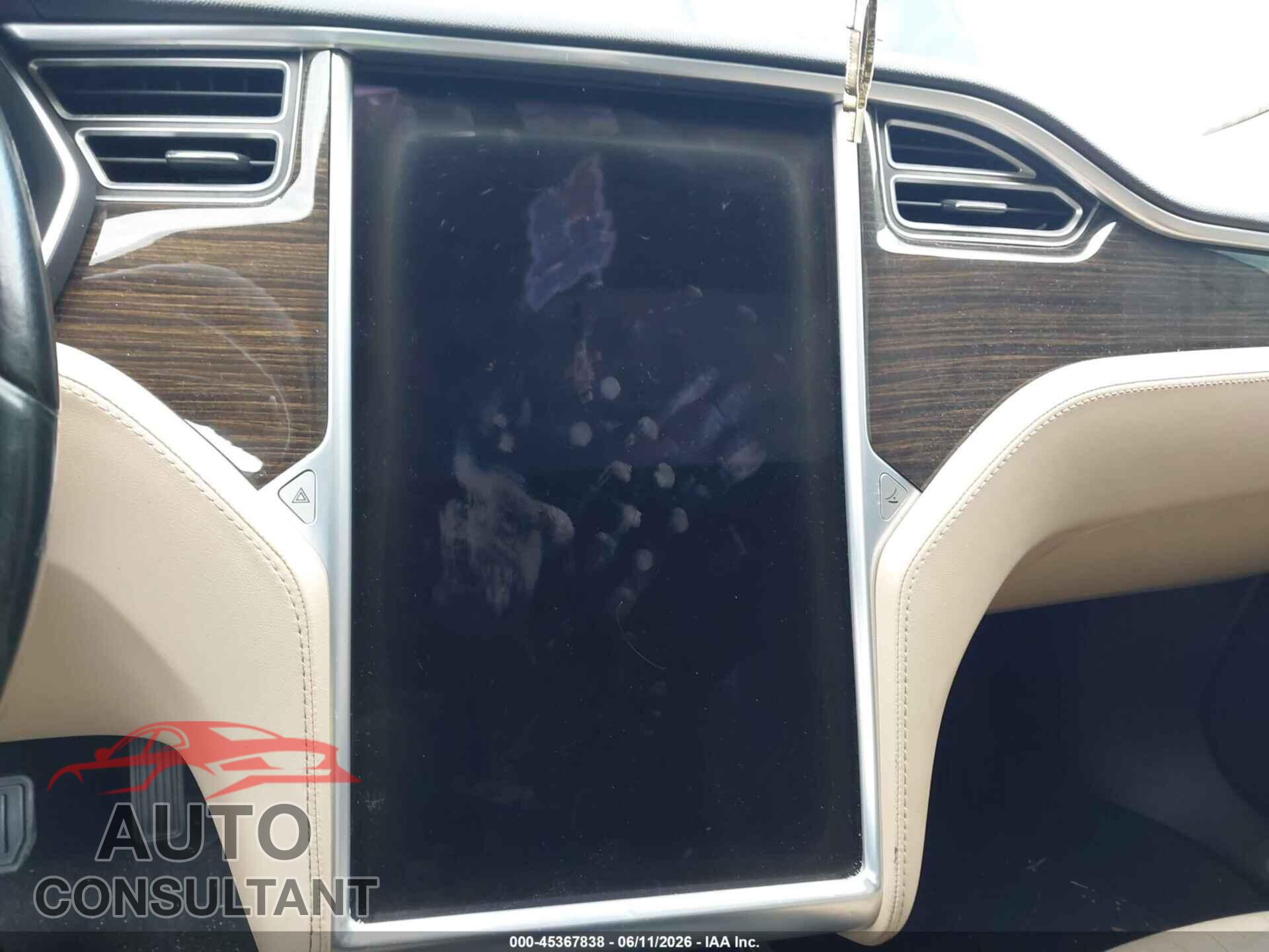 TESLA MODEL S 2014 - 5YJSA1H17EFP61268