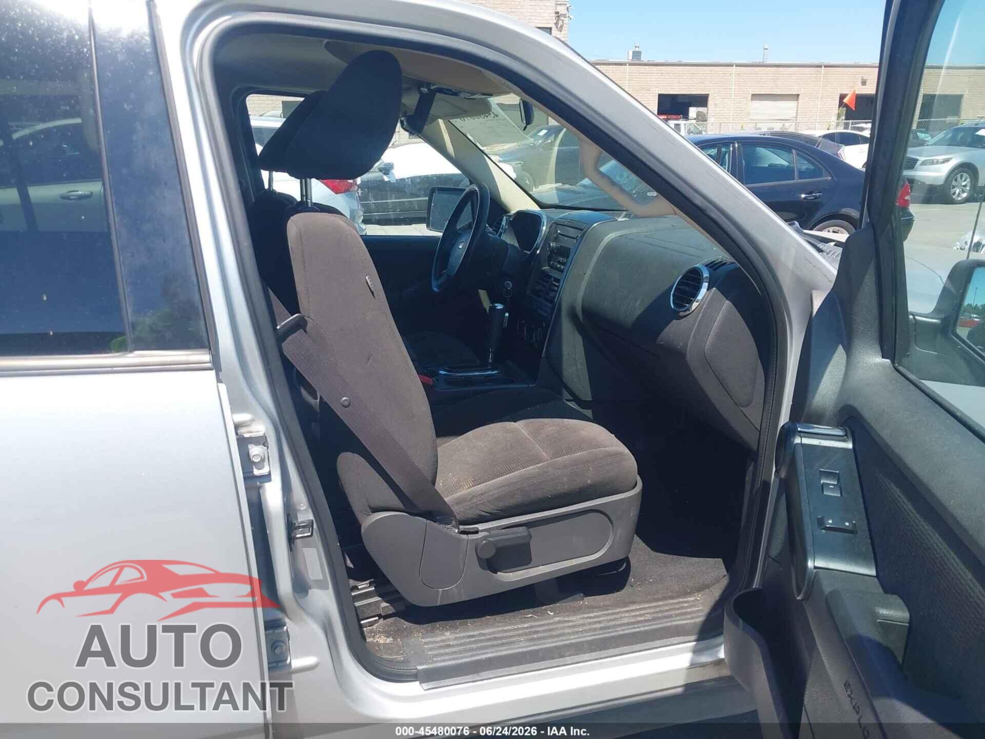 FORD EXPLORER 2010 - 1FMEU7DE2AUB03452