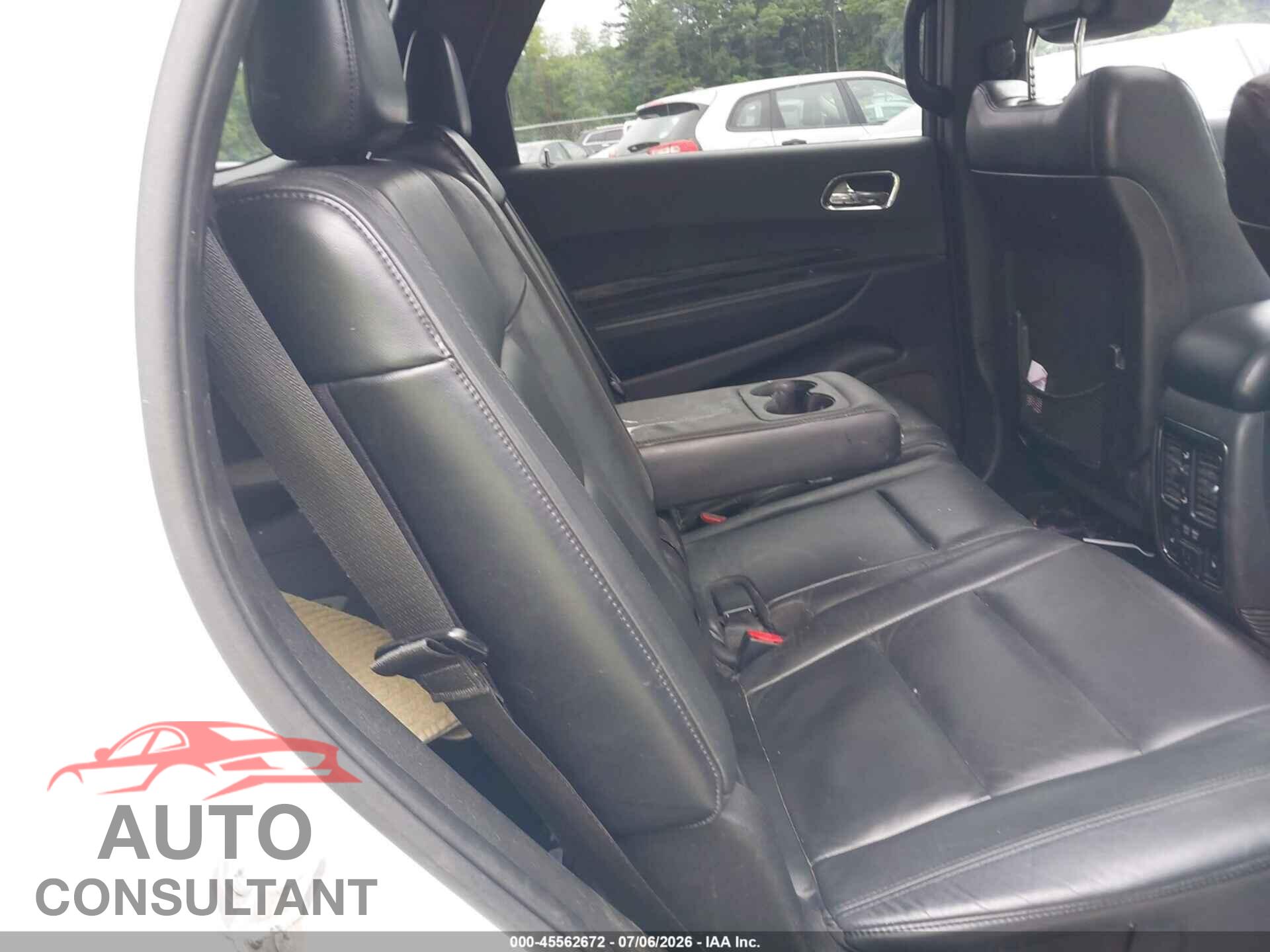 DODGE DURANGO 2015 - 1C4RDJDG7FC889024