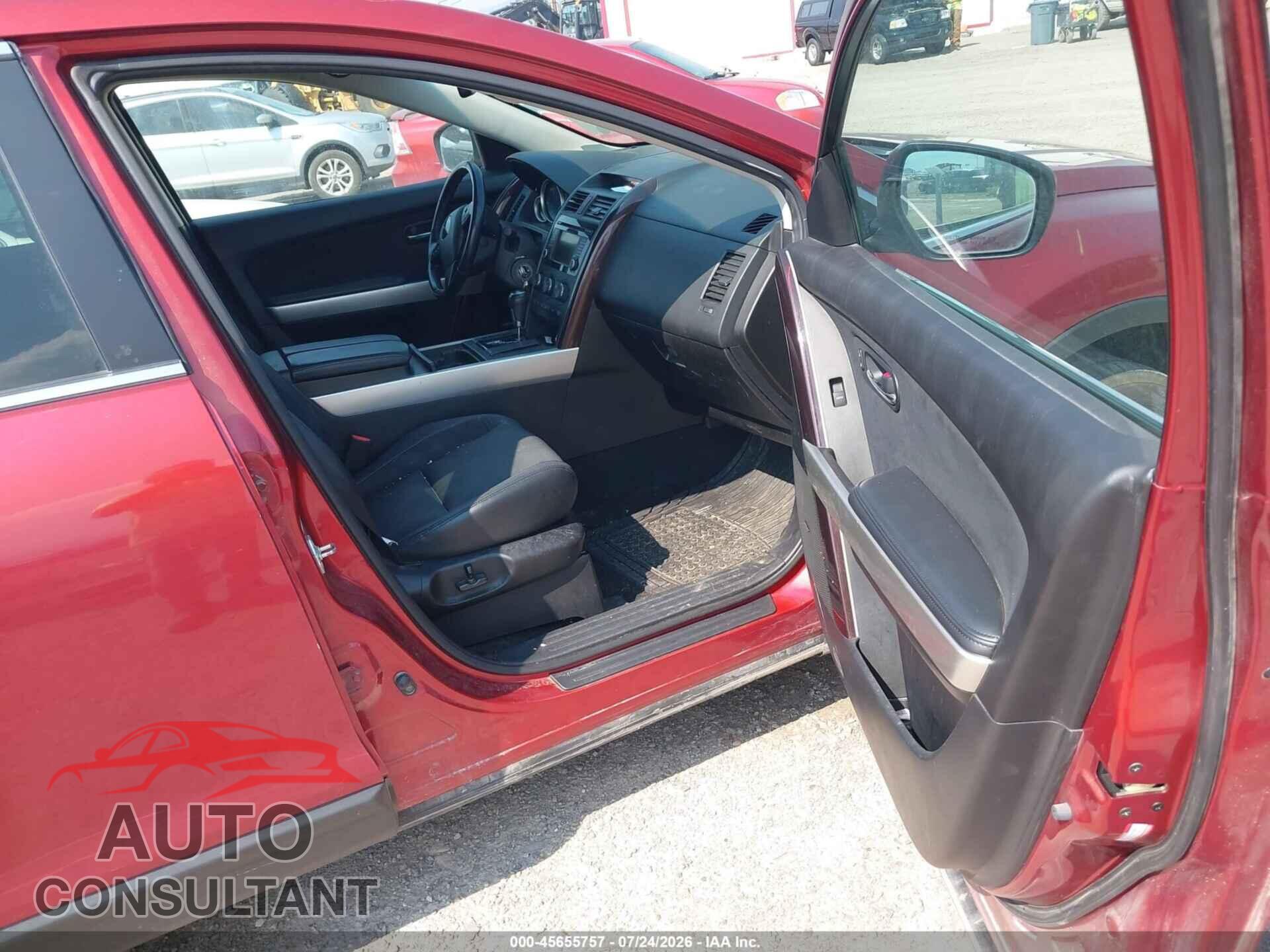 MAZDA CX-9 2014 - JM3TB3DA4E0435050