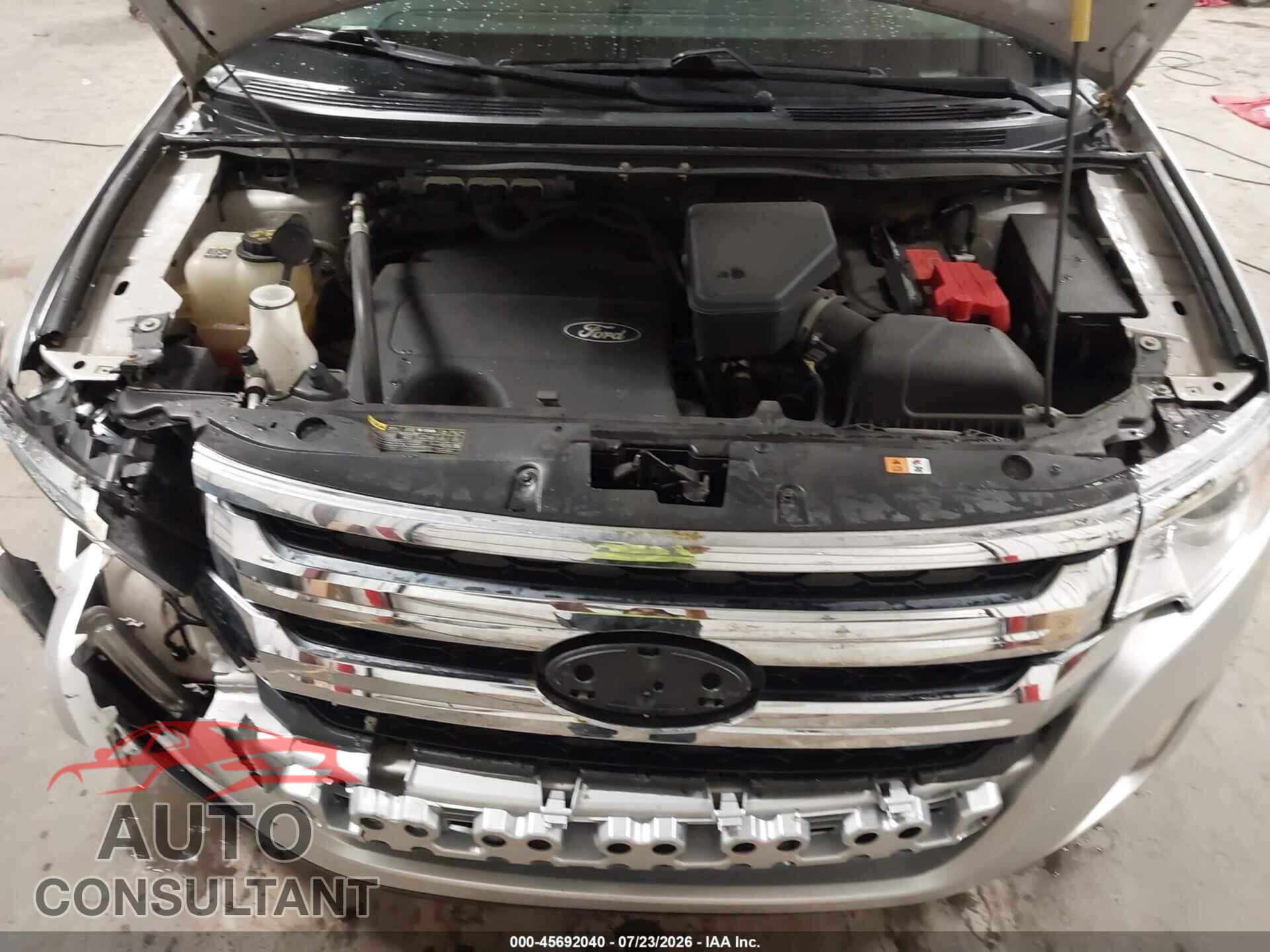 FORD EDGE 2014 - 2FMDK4KC6EBB41070