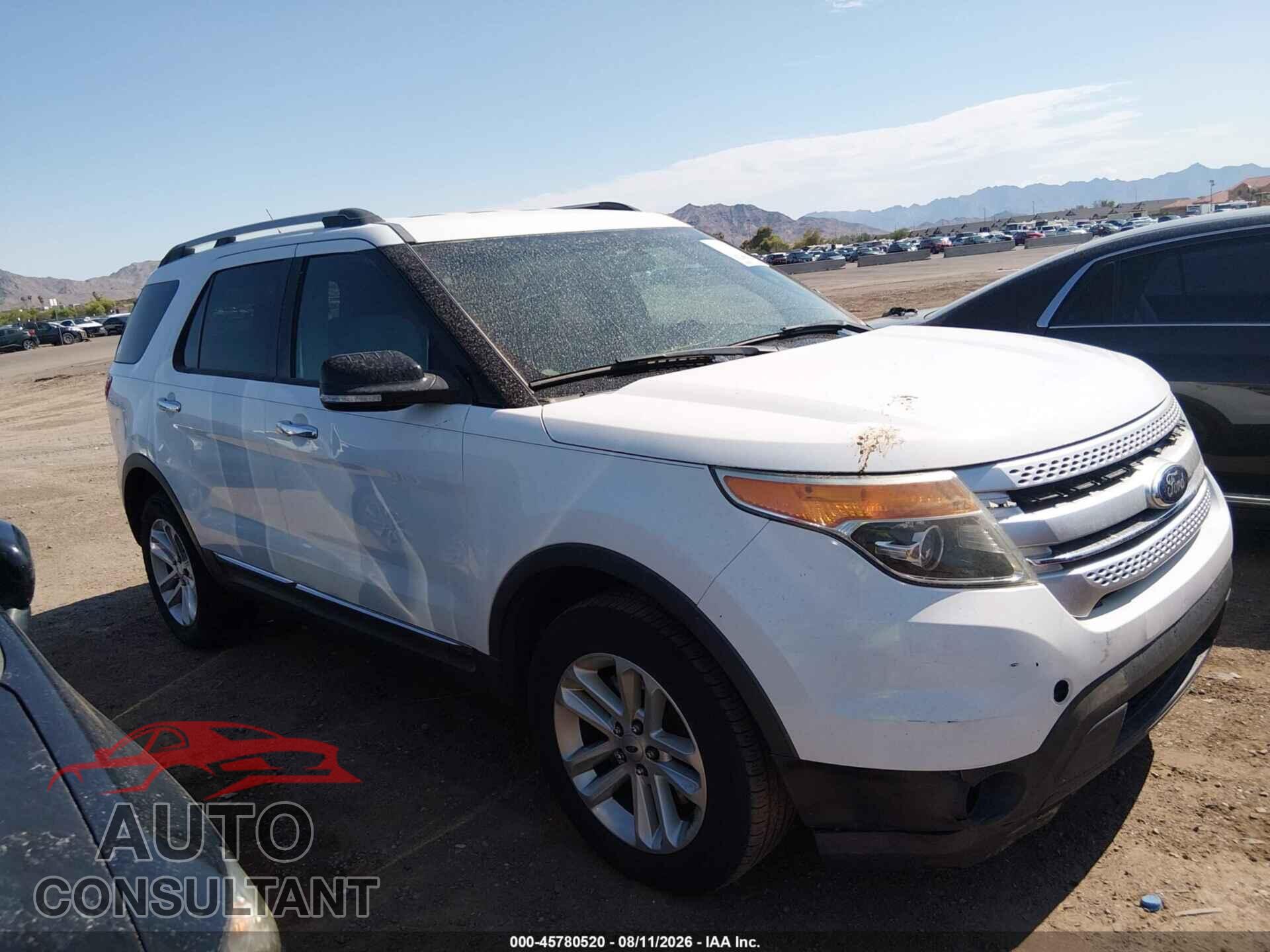 FORD EXPLORER 2013 - 1FM5K8D87DGC62766