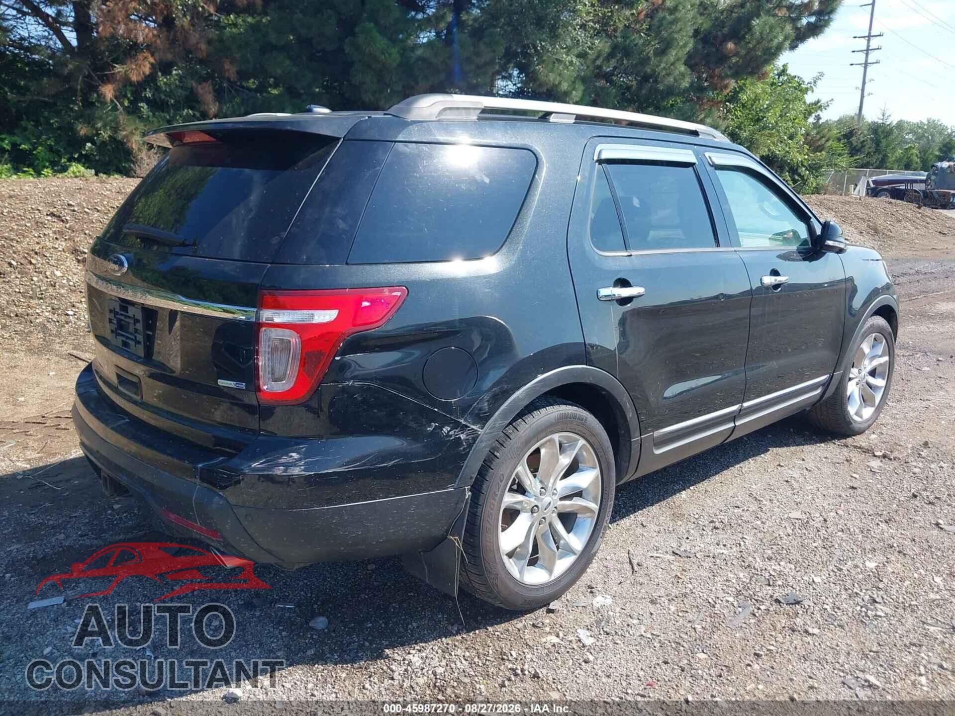 FORD EXPLORER 2015 - 1FM5K8F89FGB88041