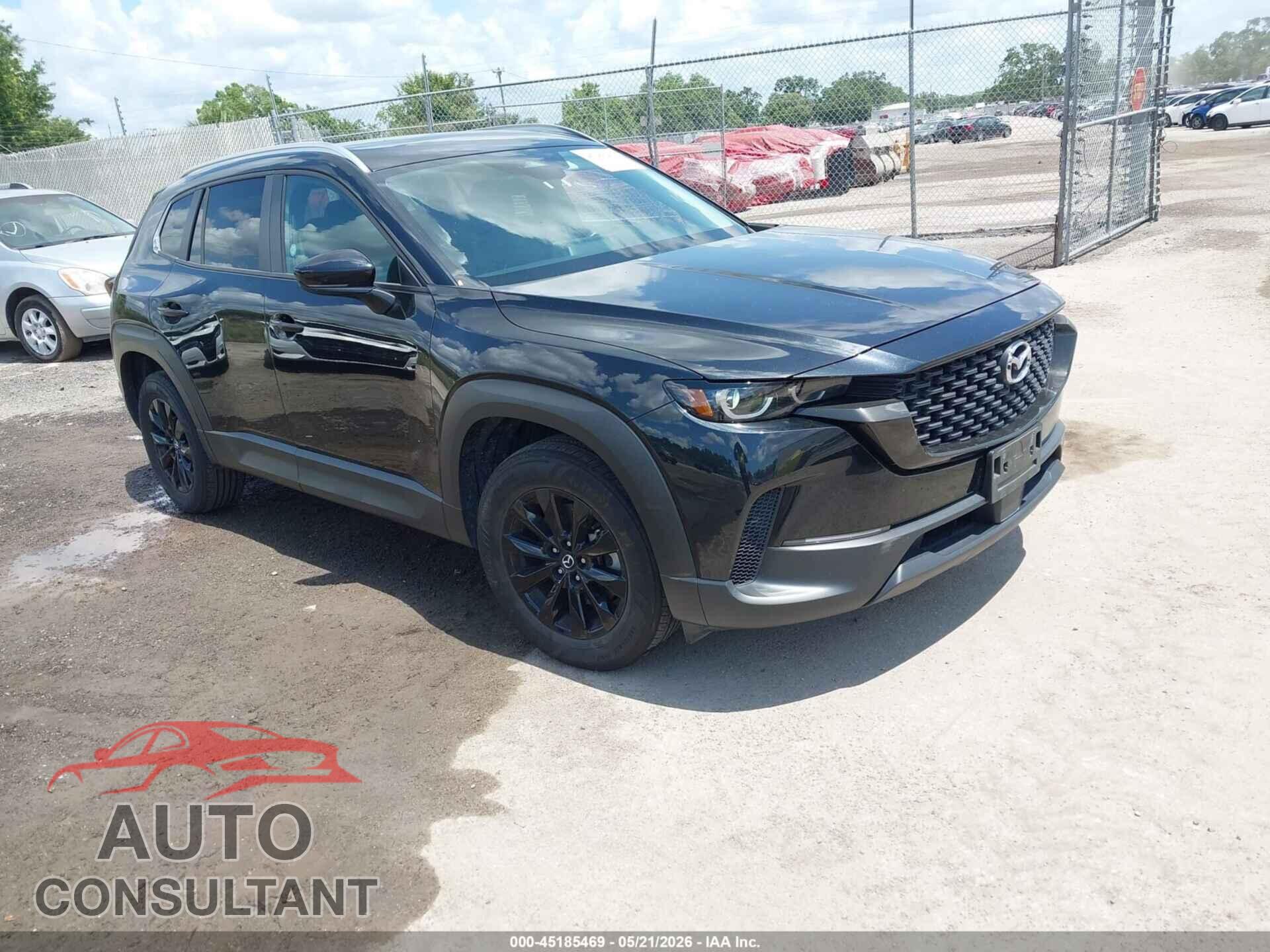 MAZDA CX-50 2025 - 7MMVABDM1SN339156