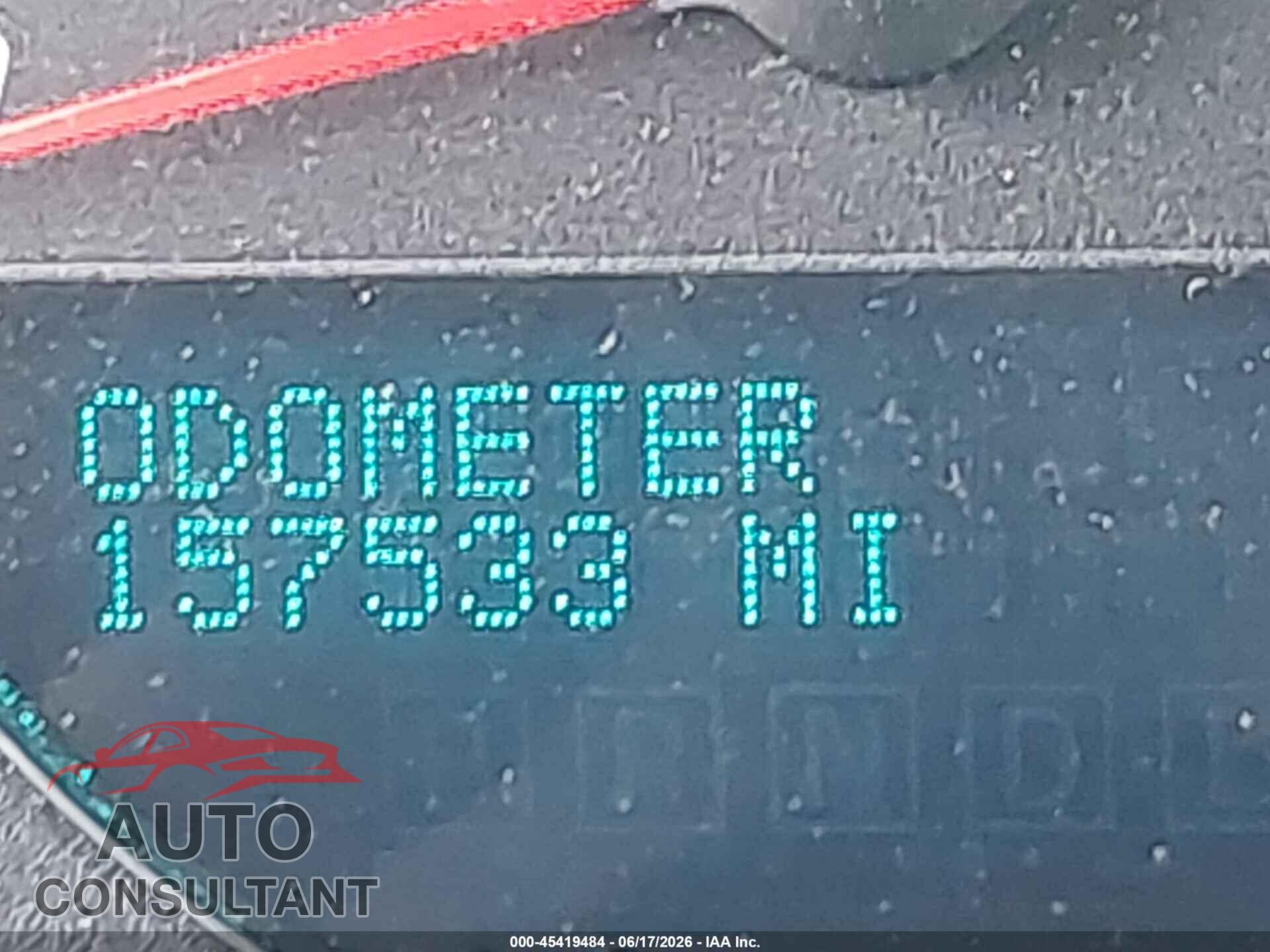 CHEVROLET IMPALA 2013 - 2G1WG5E32D1210558