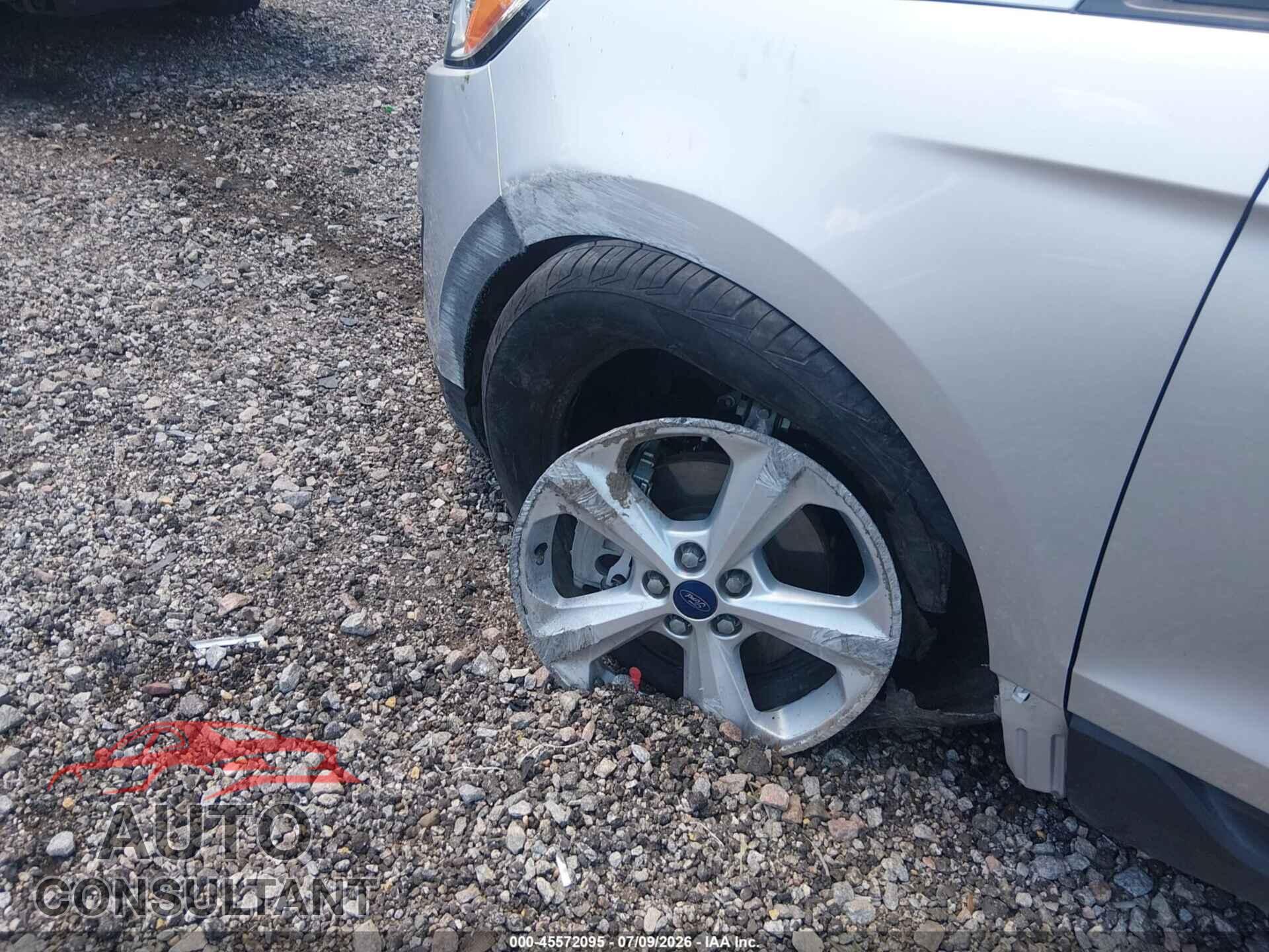FORD EDGE 2015 - 2FMTK3G87FBB76003