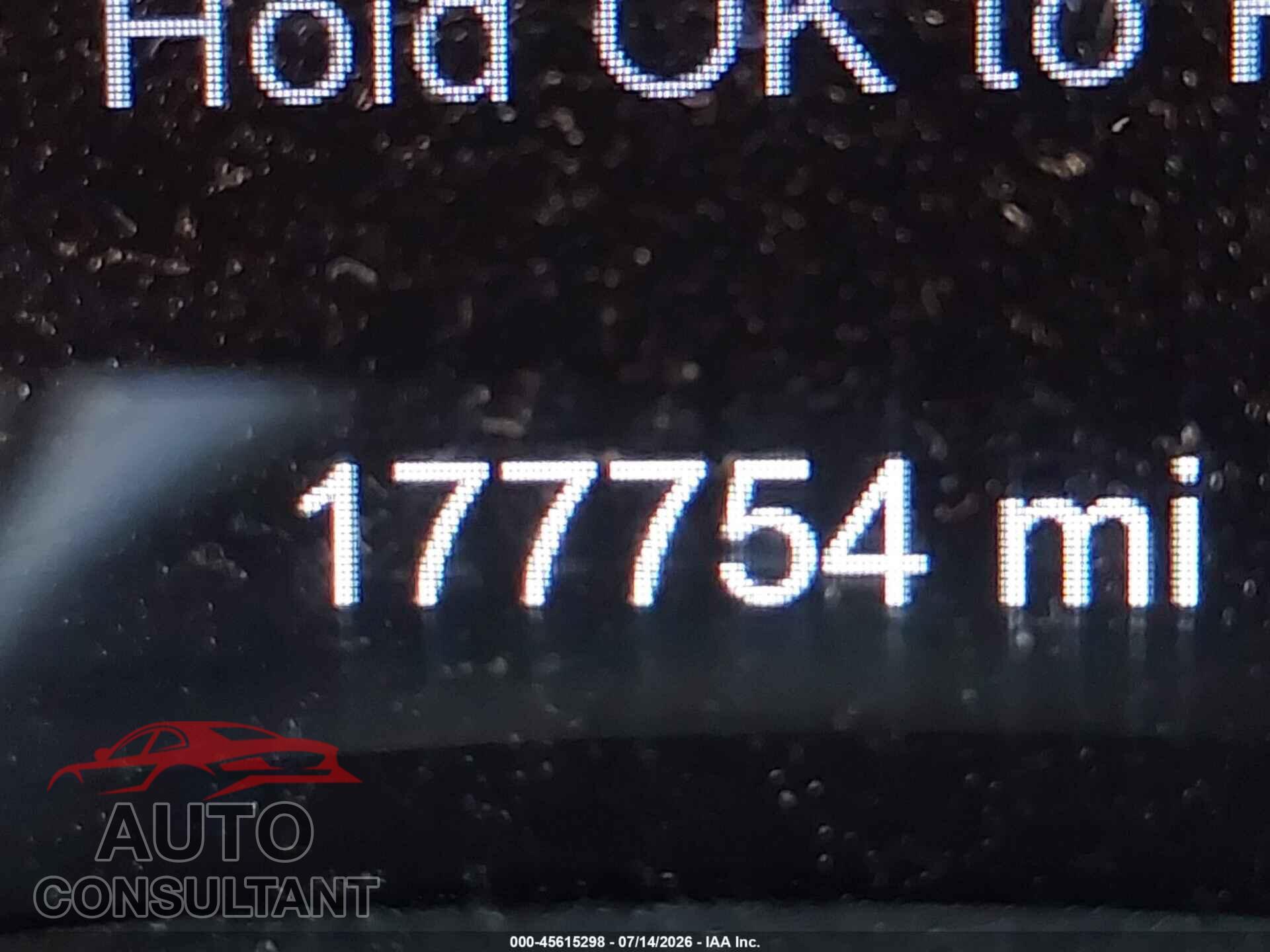 DODGE DURANGO 2014 - 1C4RDHAG1EC513995