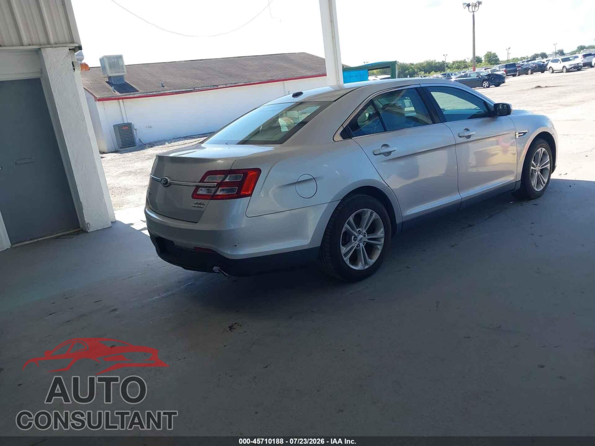 FORD TAURUS 2013 - 1FAHP2E81DG126248