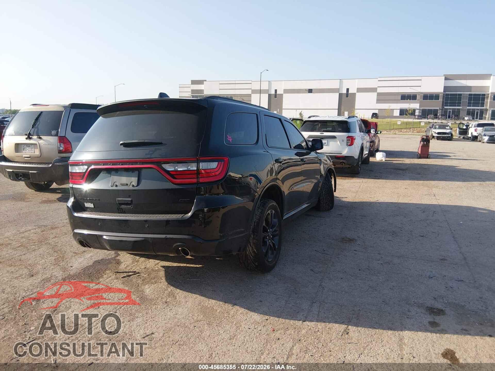 DODGE DURANGO 2023 - 1C4RDHDG8PC596839