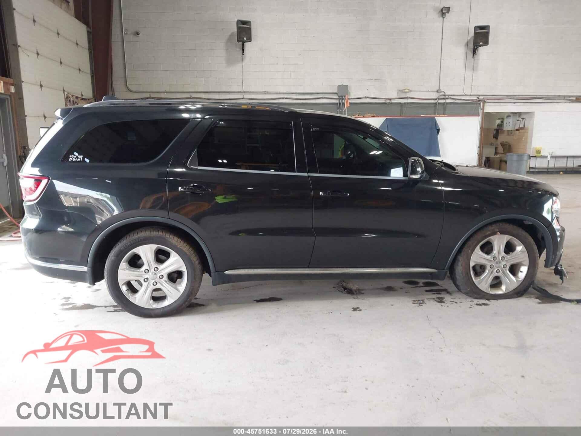 DODGE DURANGO 2014 - 1C4RDJDG3EC332447