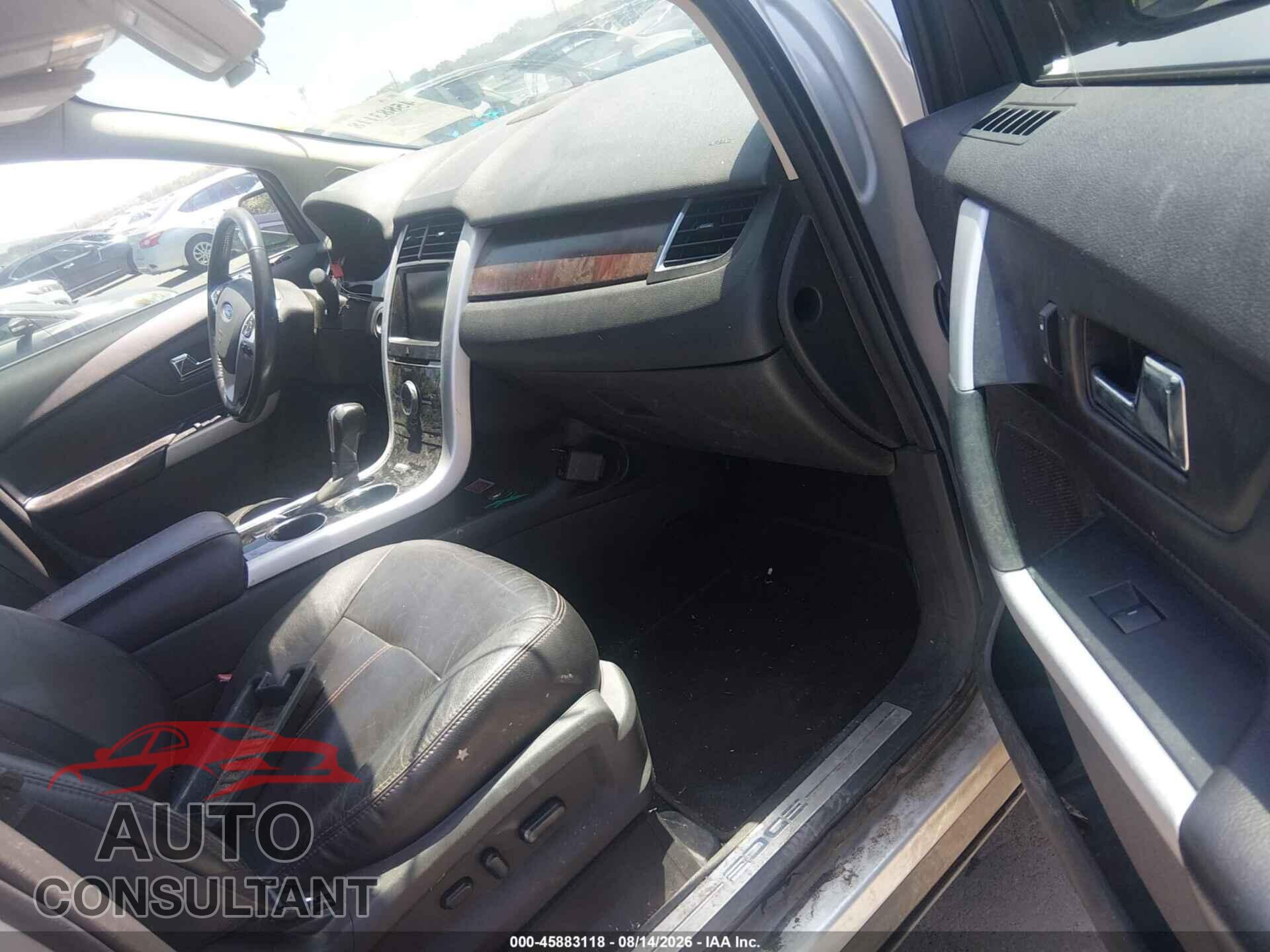 FORD EDGE 2013 - 2FMDK3KC3DBB11081