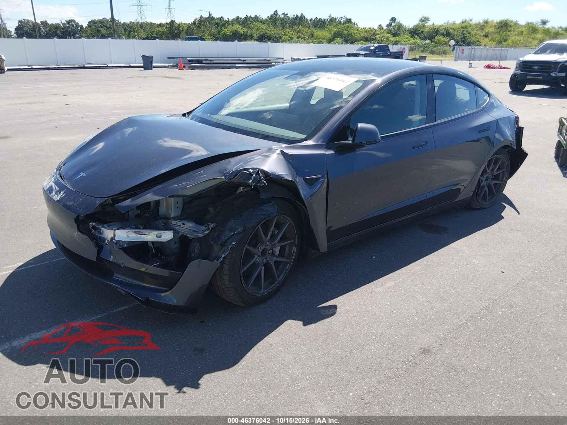 TESLA MODEL 3 2023 - 5YJ3E1EAXPF486804