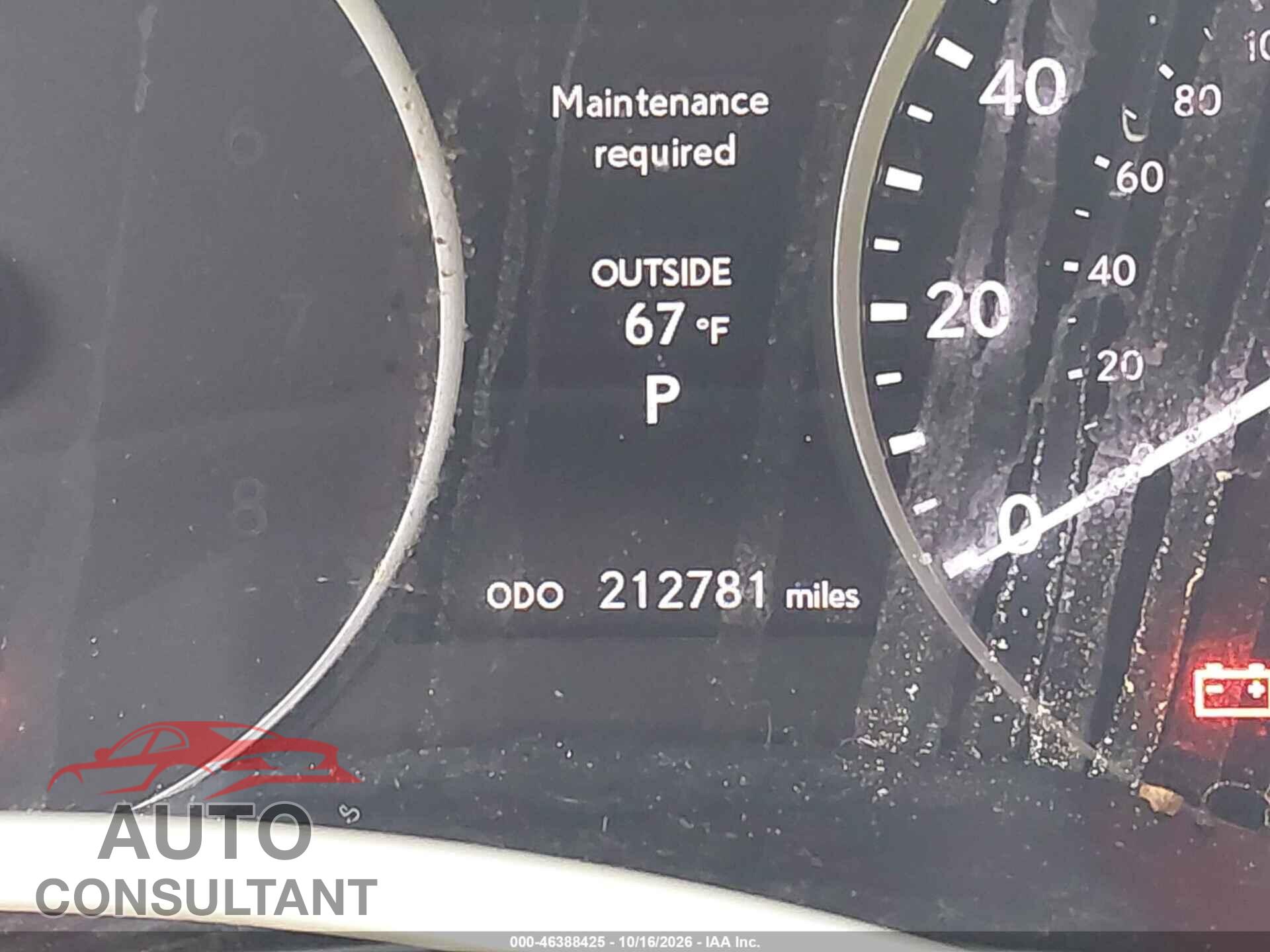 LEXUS ES 300H 2013 - JTHBW1GG1D2024915