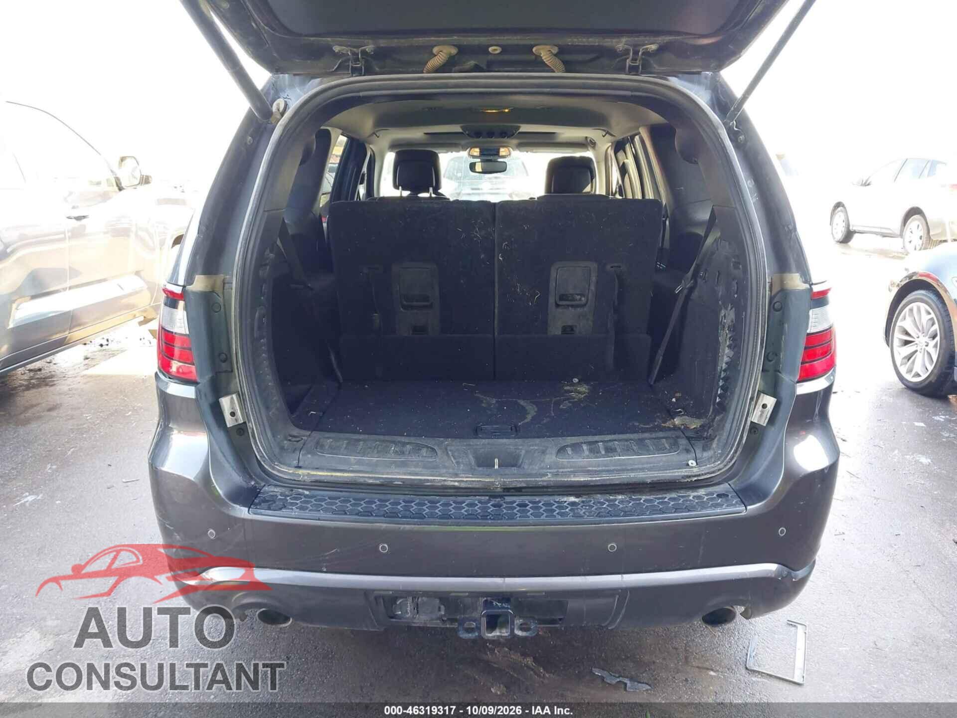 DODGE DURANGO 2020 - 1C4RDJDG2LC171022