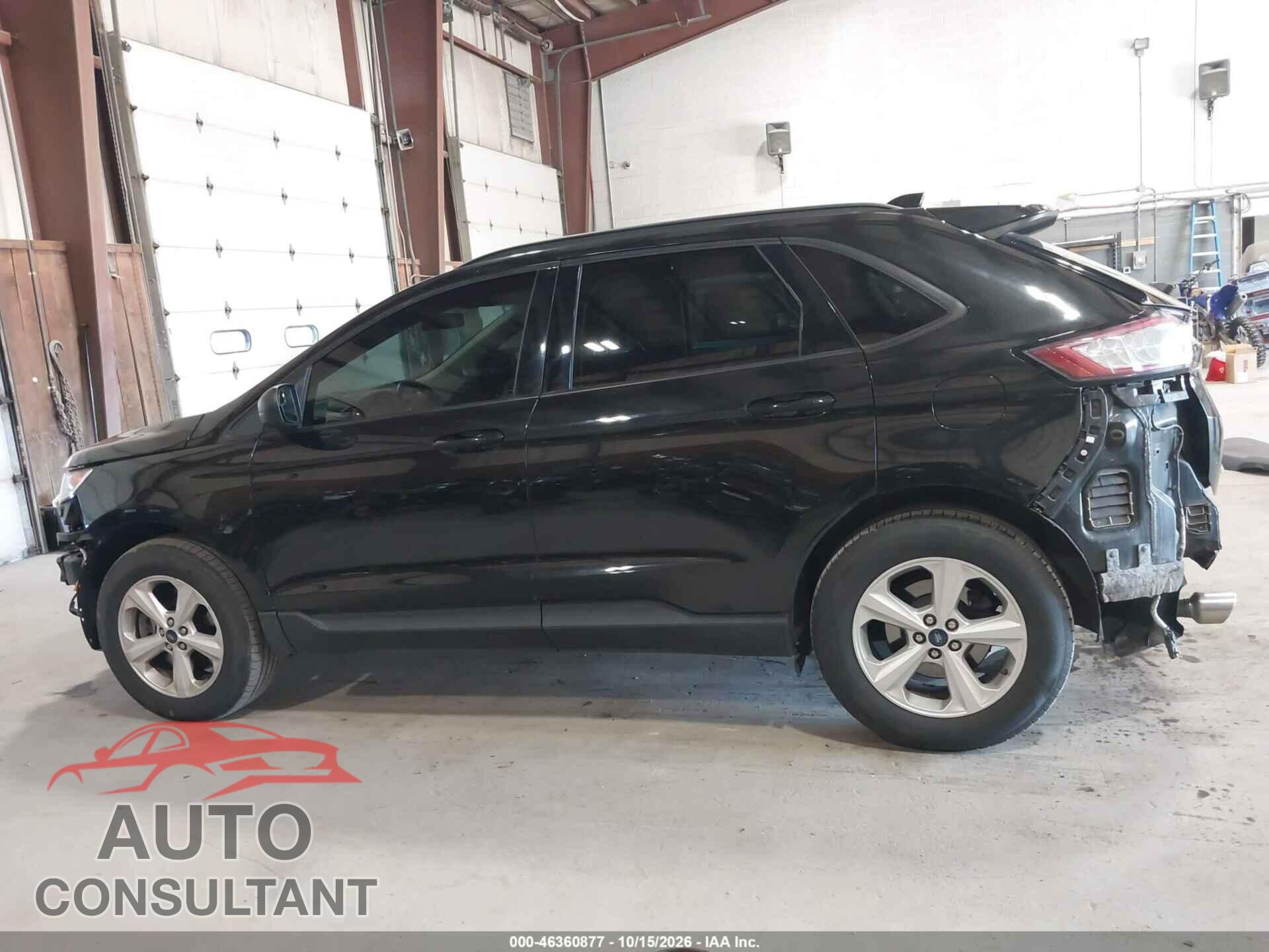 FORD EDGE 2015 - 2FMTK4G84FBB63280
