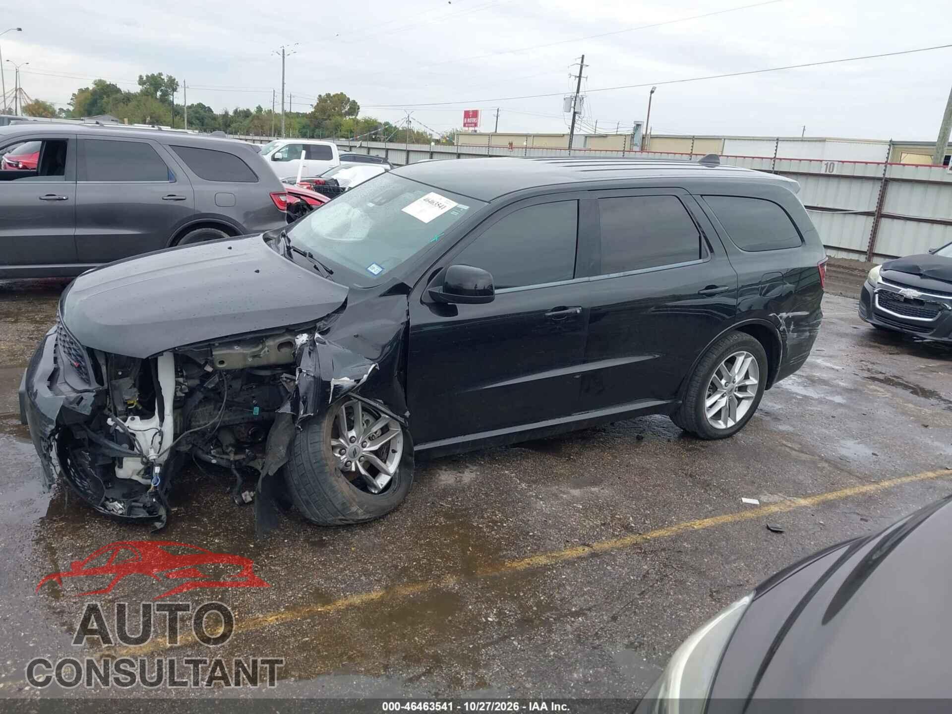 DODGE DURANGO 2023 - 1C4RDJDG6PC555732