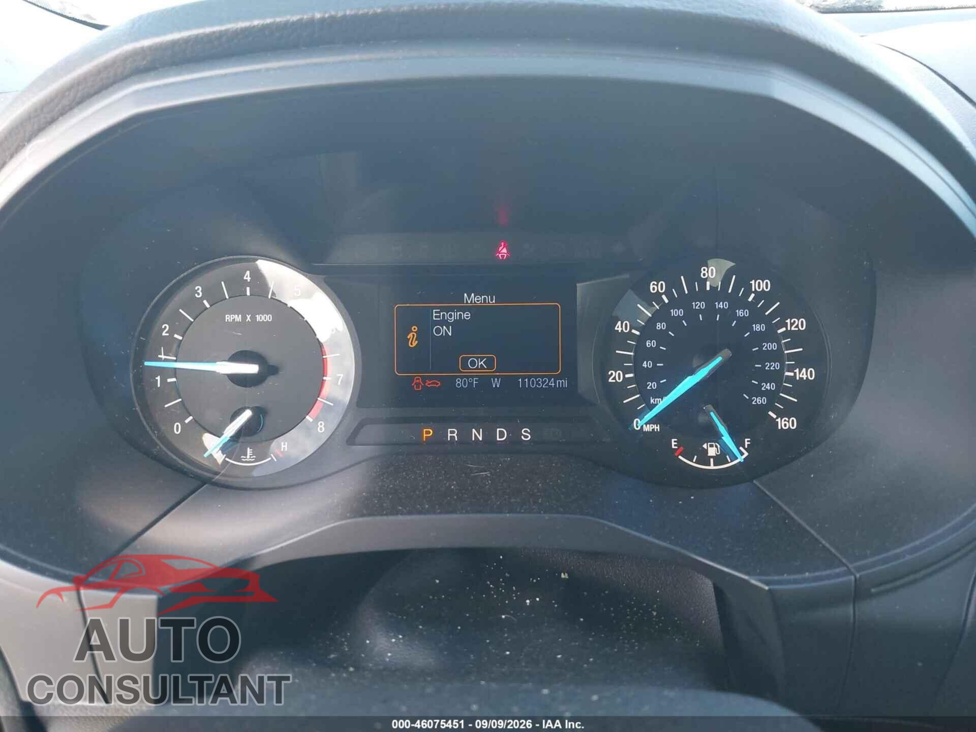FORD EDGE 2016 - 2FMPK3G95GBC30054