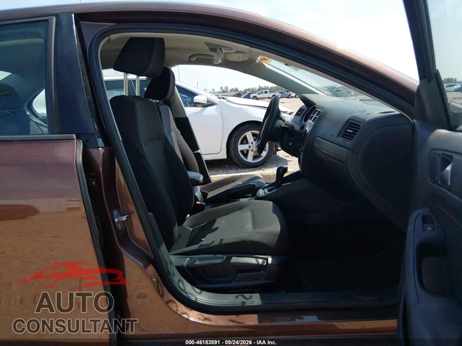 VOLKSWAGEN JETTA 2016 - 3VW267AJ4GM356334