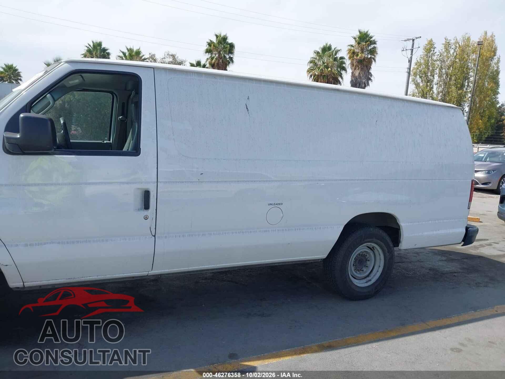 FORD E-250 2011 - 1FTNS2EL4BDB10981