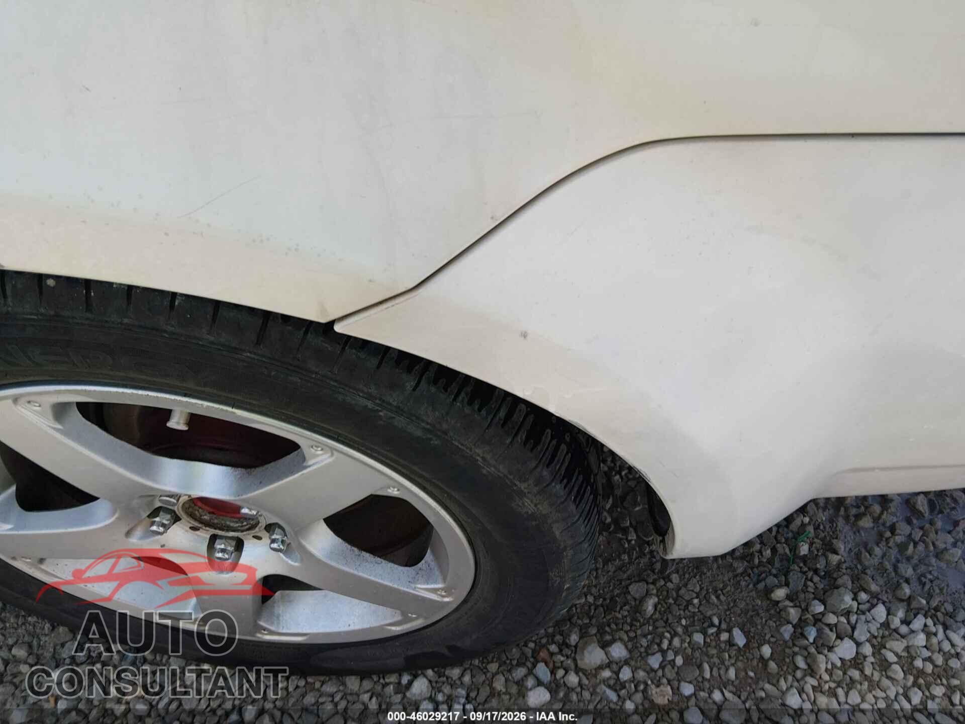 DODGE AVENGER 2009 - 1B3LC56B39N522665