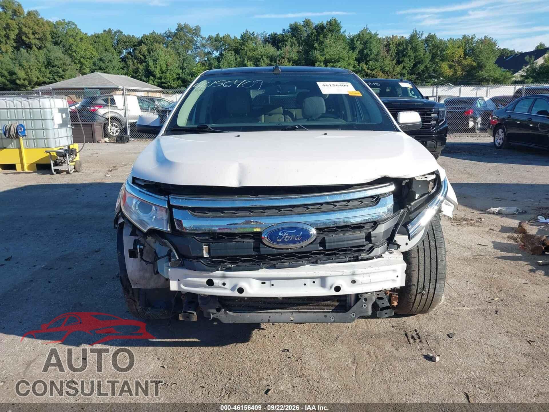 FORD EDGE 2014 - 2FMDK4KC9EBB29351