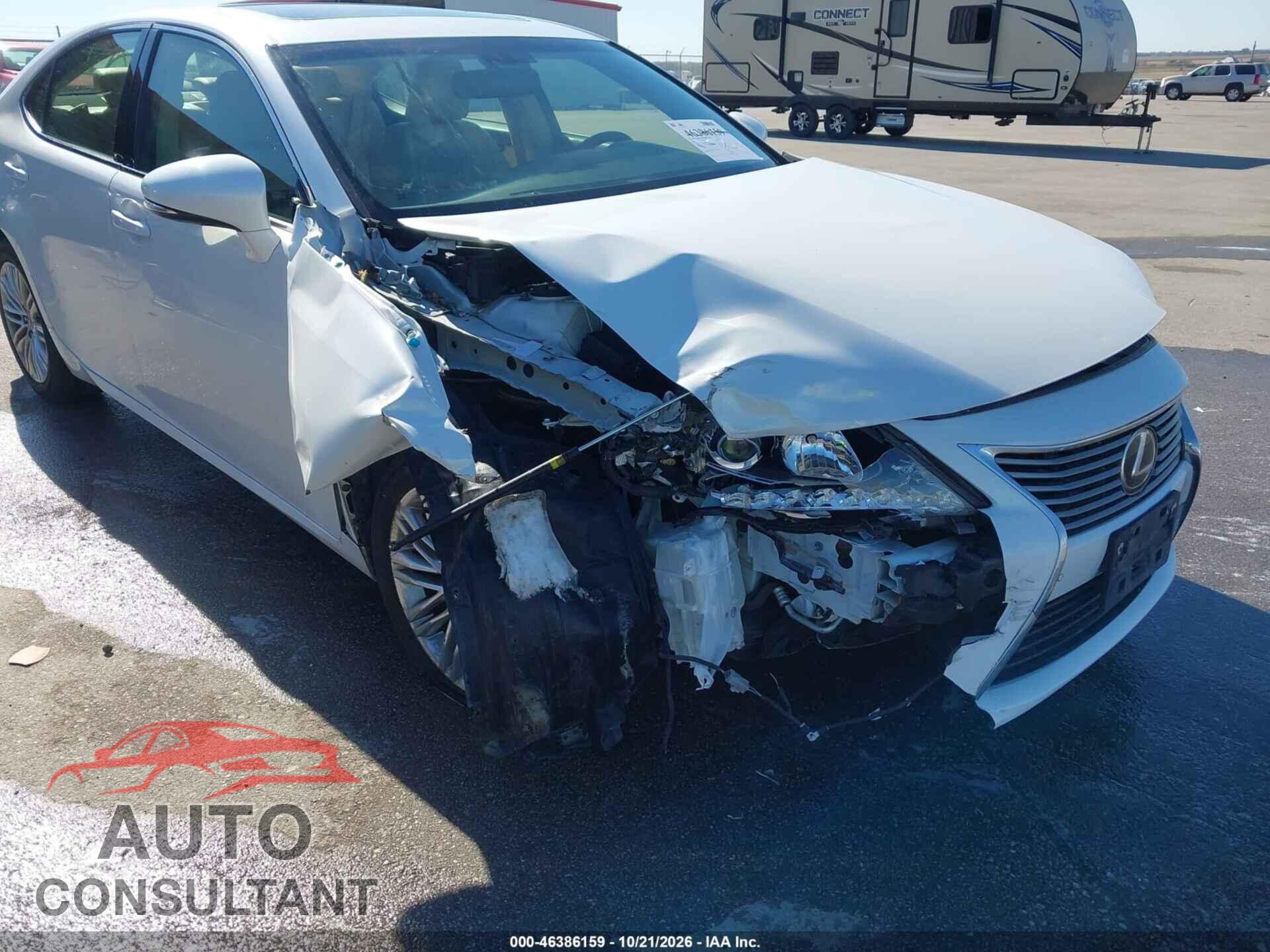 LEXUS ES 350 2014 - JTHBK1GG8E2147611