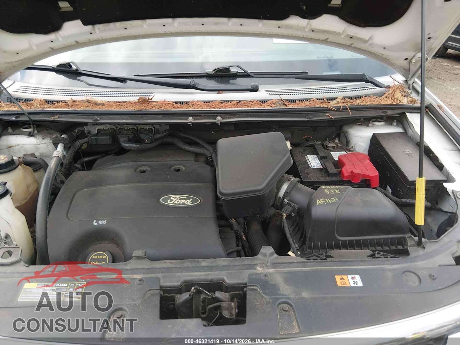 FORD EDGE 2014 - 2FMDK4JC5EBA14067