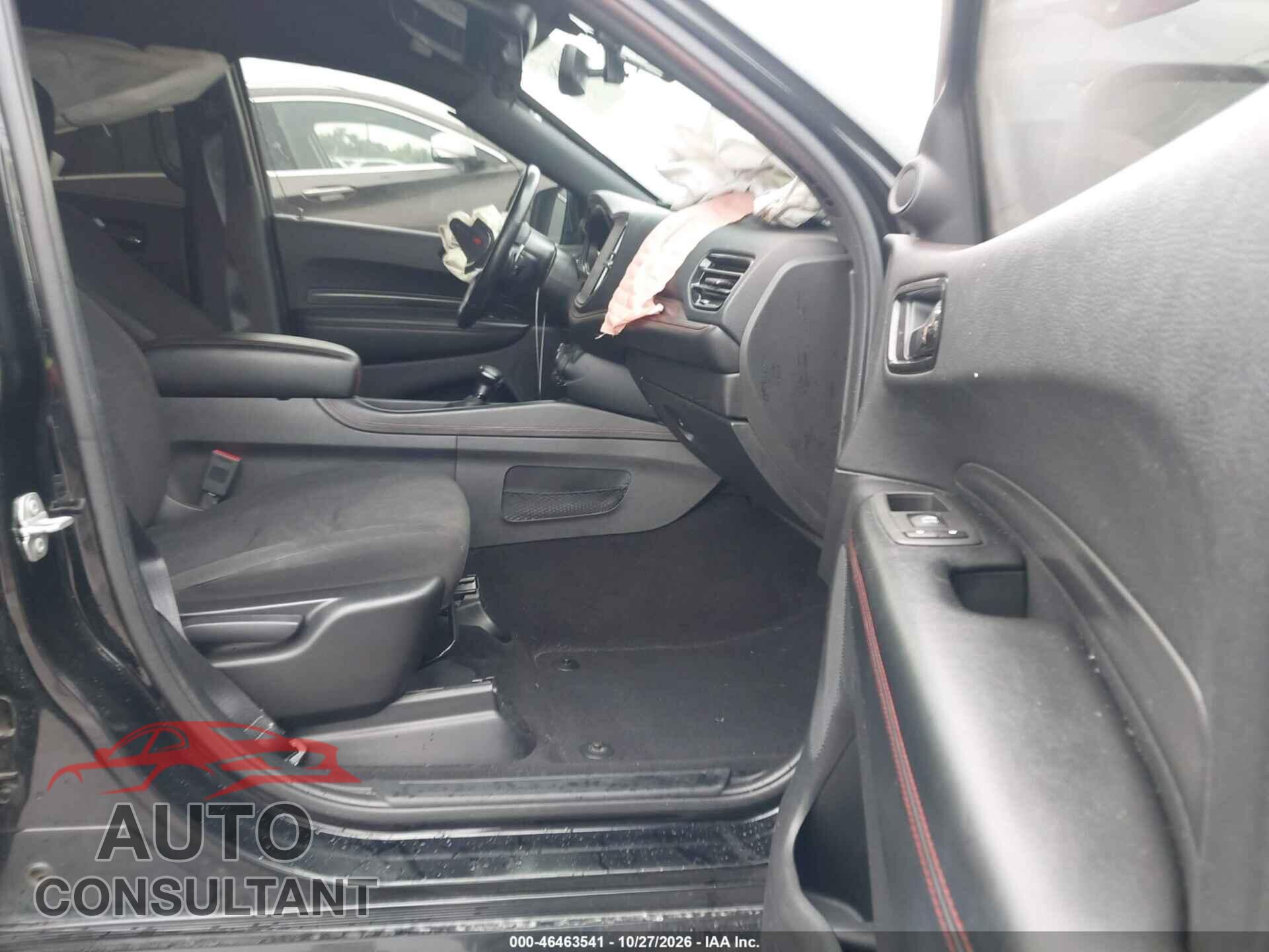 DODGE DURANGO 2023 - 1C4RDJDG6PC555732