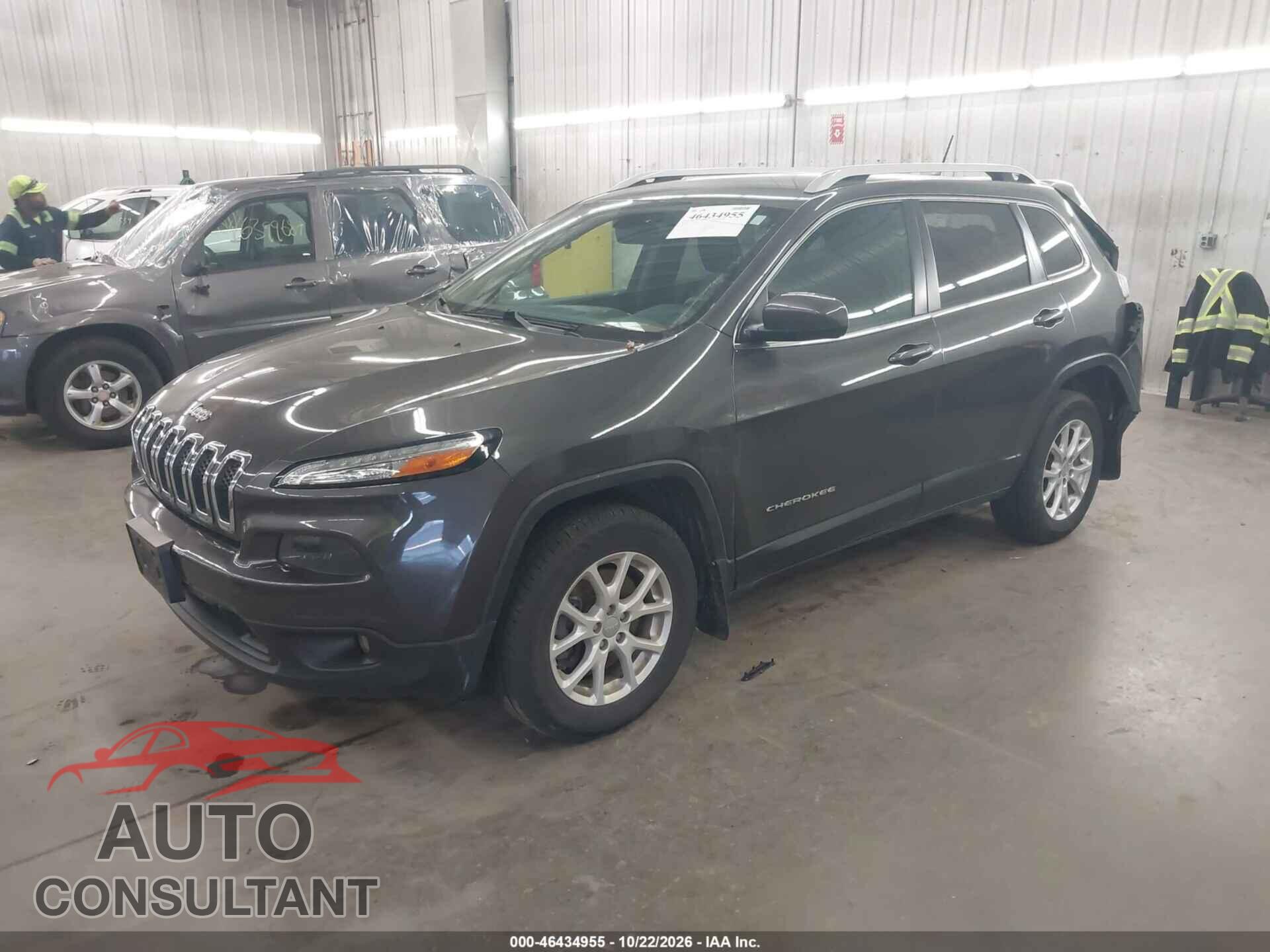 JEEP CHEROKEE 2014 - 1C4PJMCS8EW203660