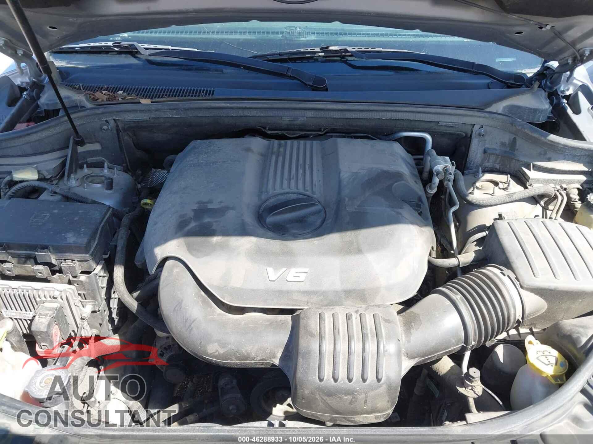 DODGE DURANGO 2014 - 1C4RDHDGXEC313743