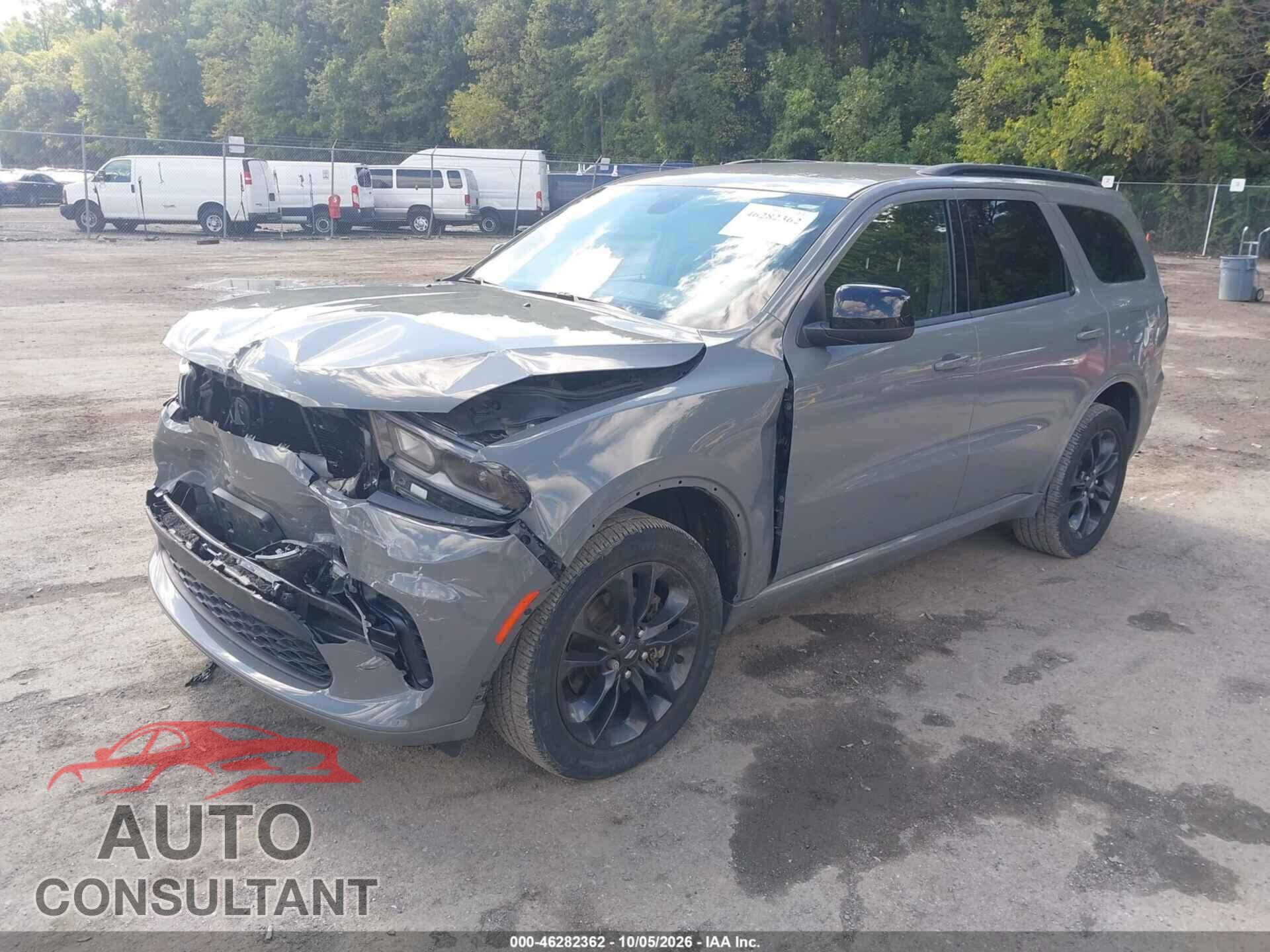 DODGE DURANGO 2023 - 1C4RDJDG3PC672989