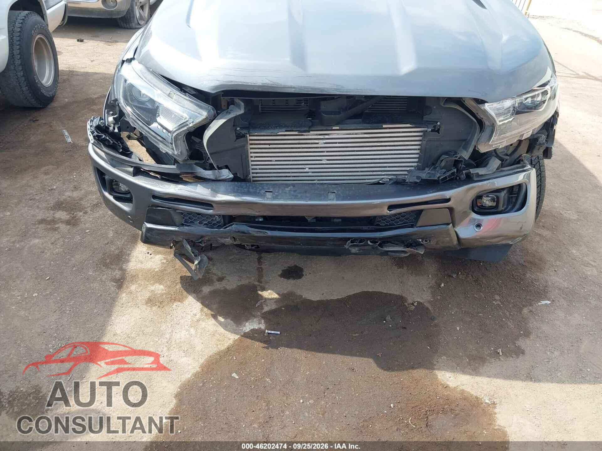 FORD RANGER 2021 - 1FTER4FH6MLE07129