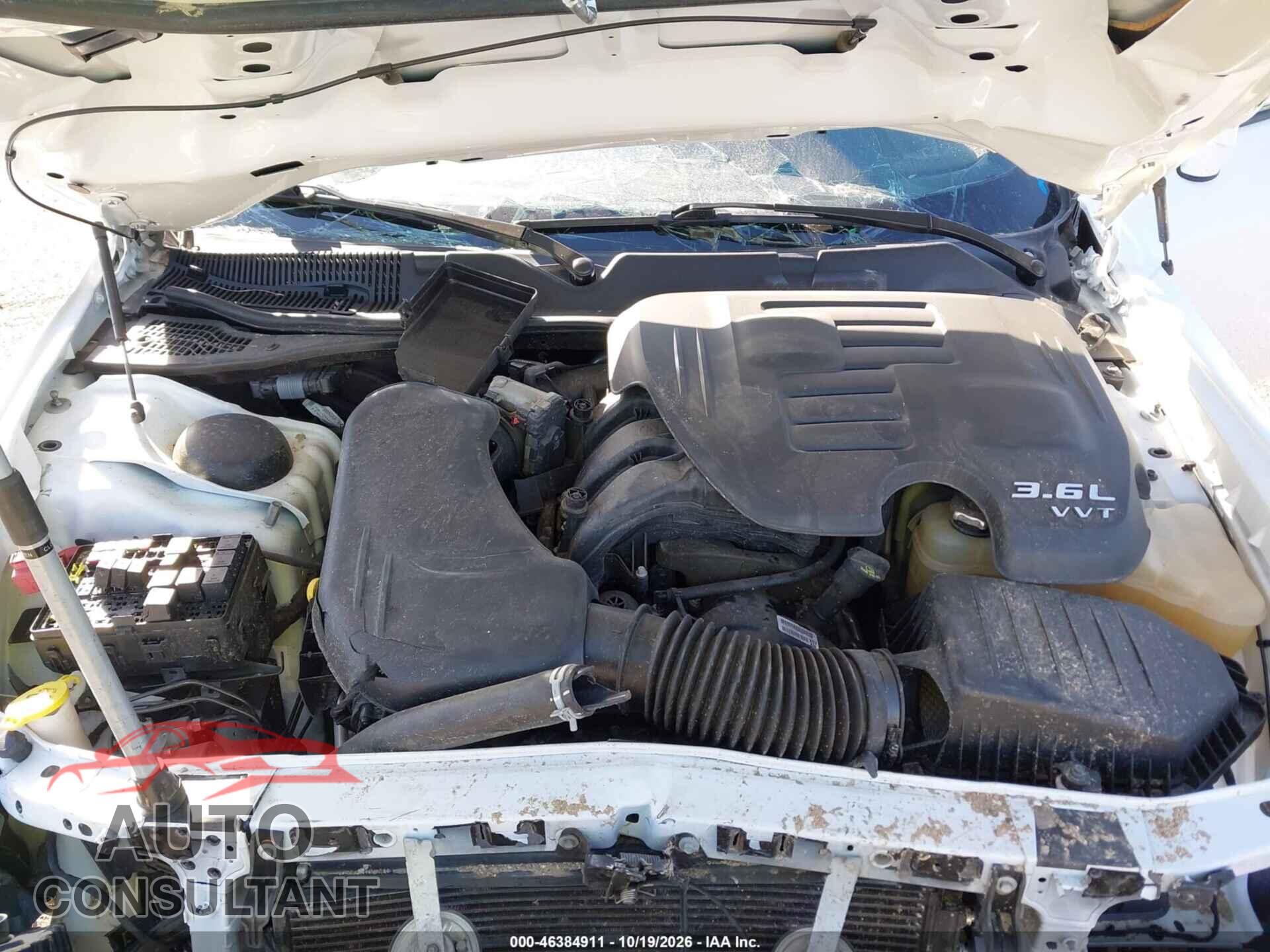 DODGE CHALLENGER 2023 - 2C3CDZAG6PH553909