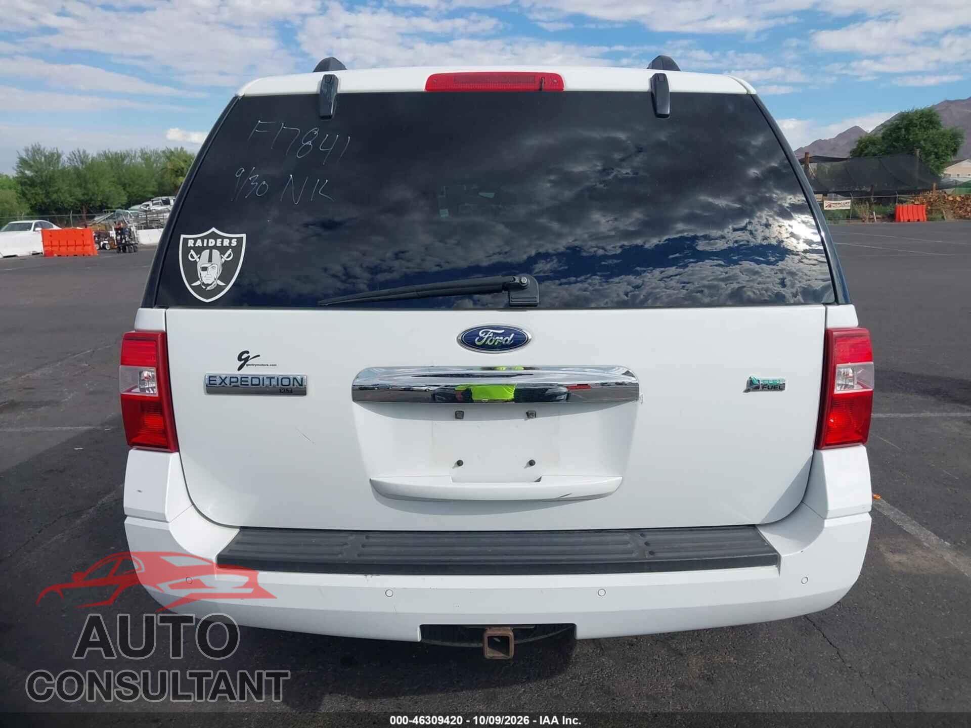 FORD EXPEDITION 2013 - 1FMJU1J53DEF17841