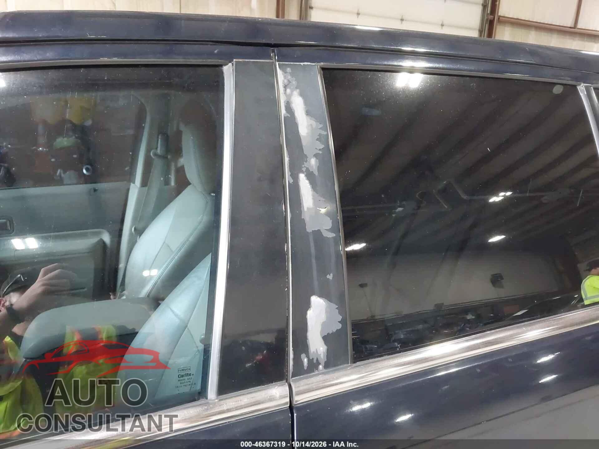 FORD EDGE 2009 - 2FMDK49C09BA88328