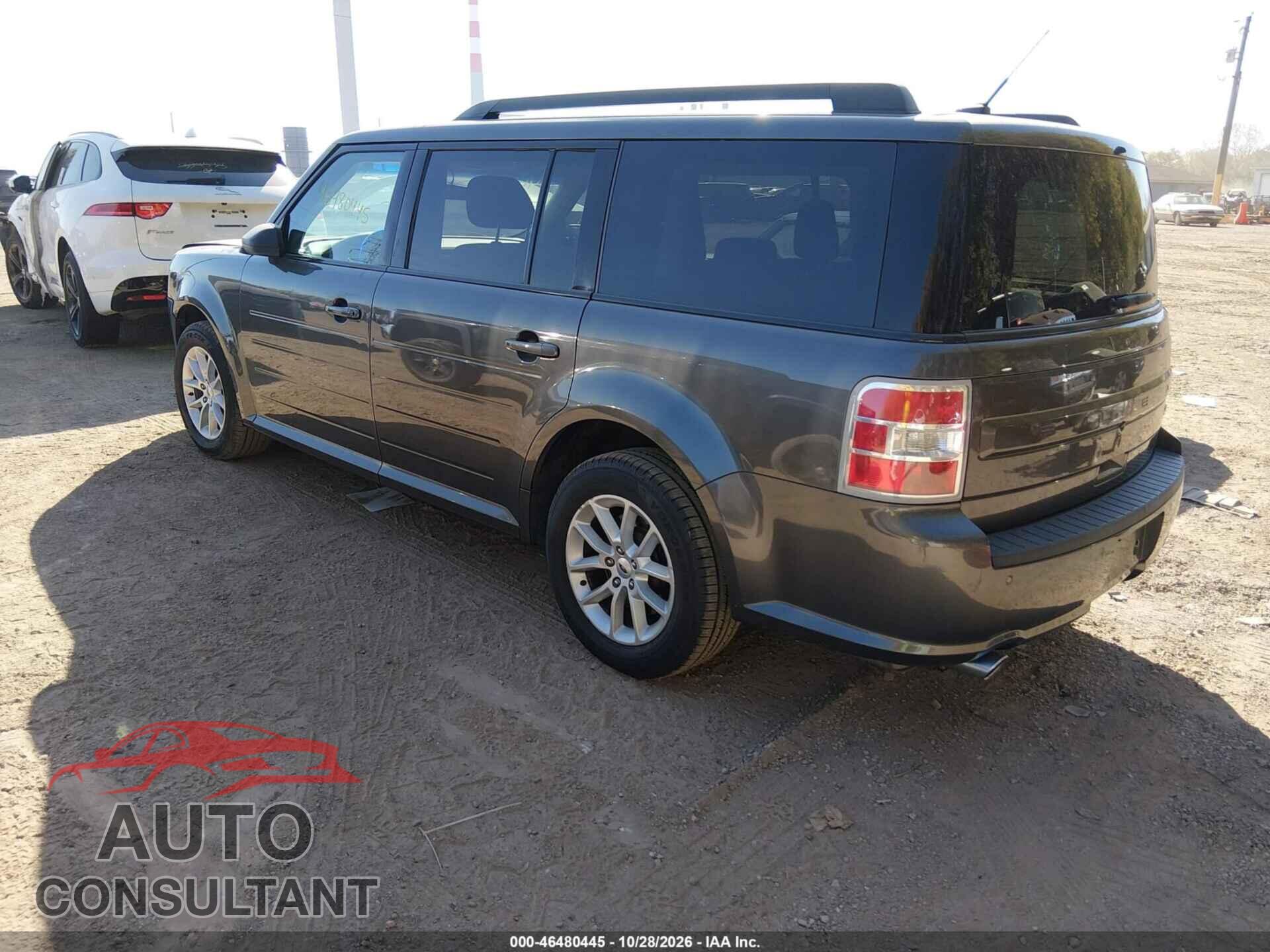 FORD FLEX 2017 - 2FMGK5B8XHBA14373