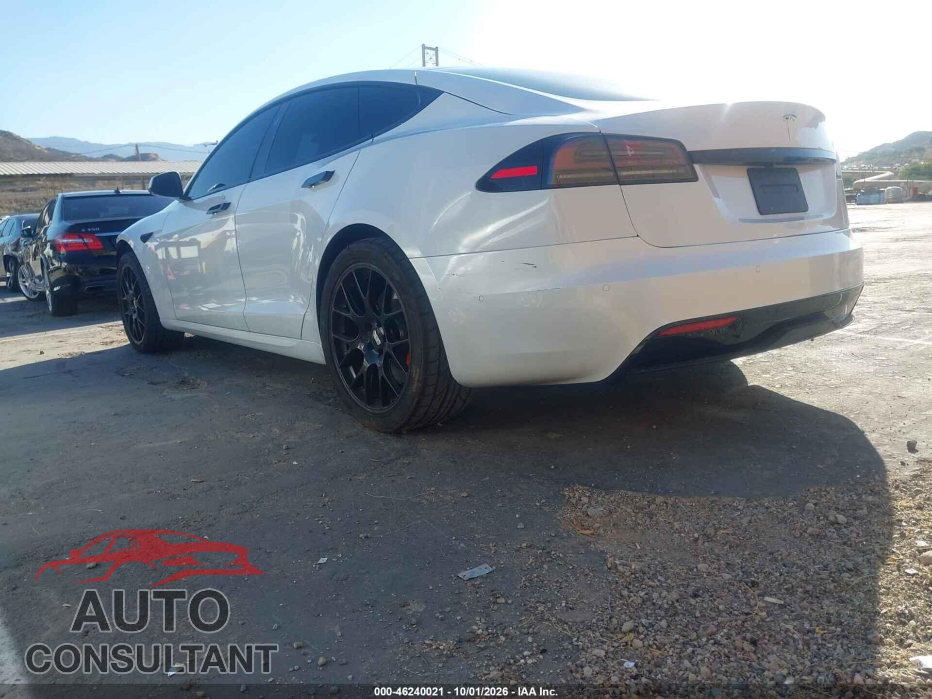 TESLA MODEL S 2023 - 5YJSA1E58PF500449