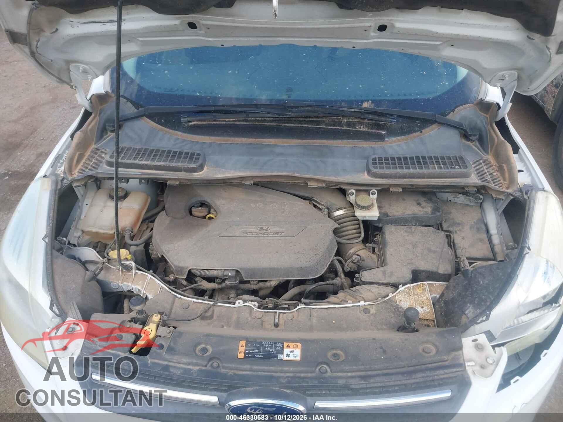 FORD ESCAPE 2014 - 1FMCU0GX4EUE27357