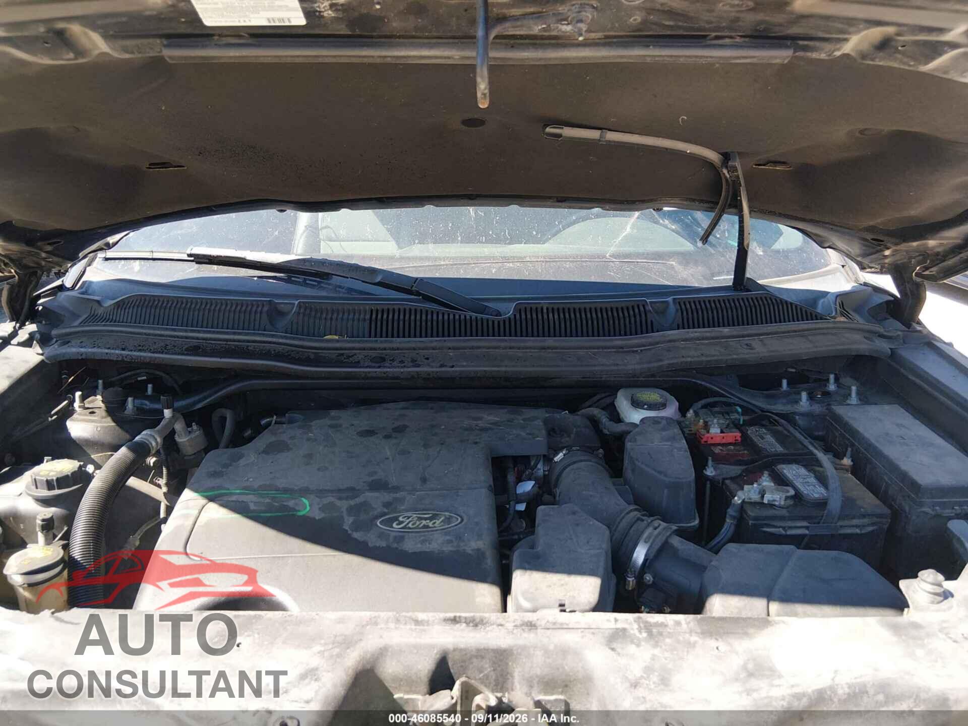 FORD EXPLORER 2015 - 1FM5K8D83FGB80889