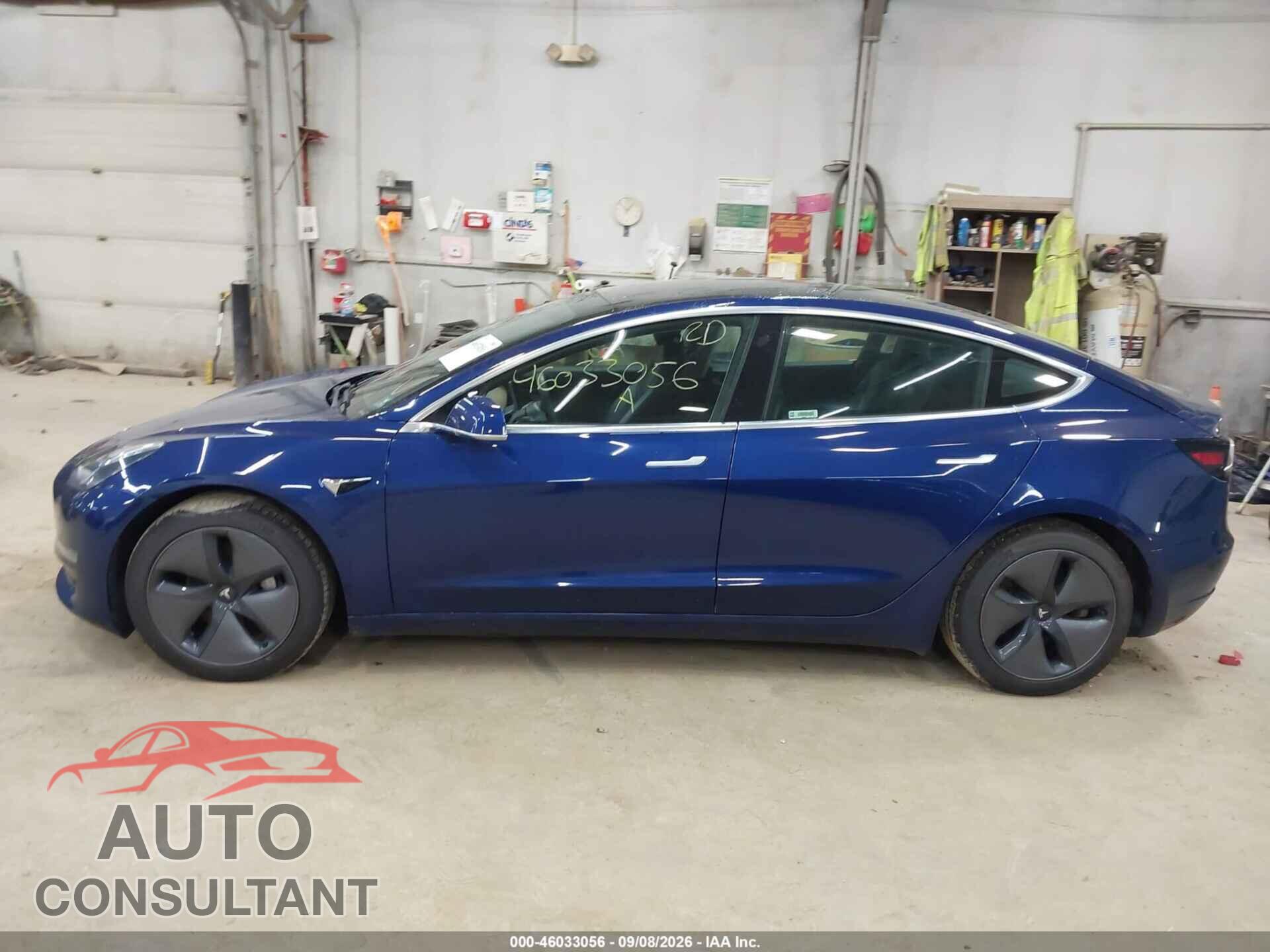 TESLA MODEL 3 2020 - 5YJ3E1EB8LF774887