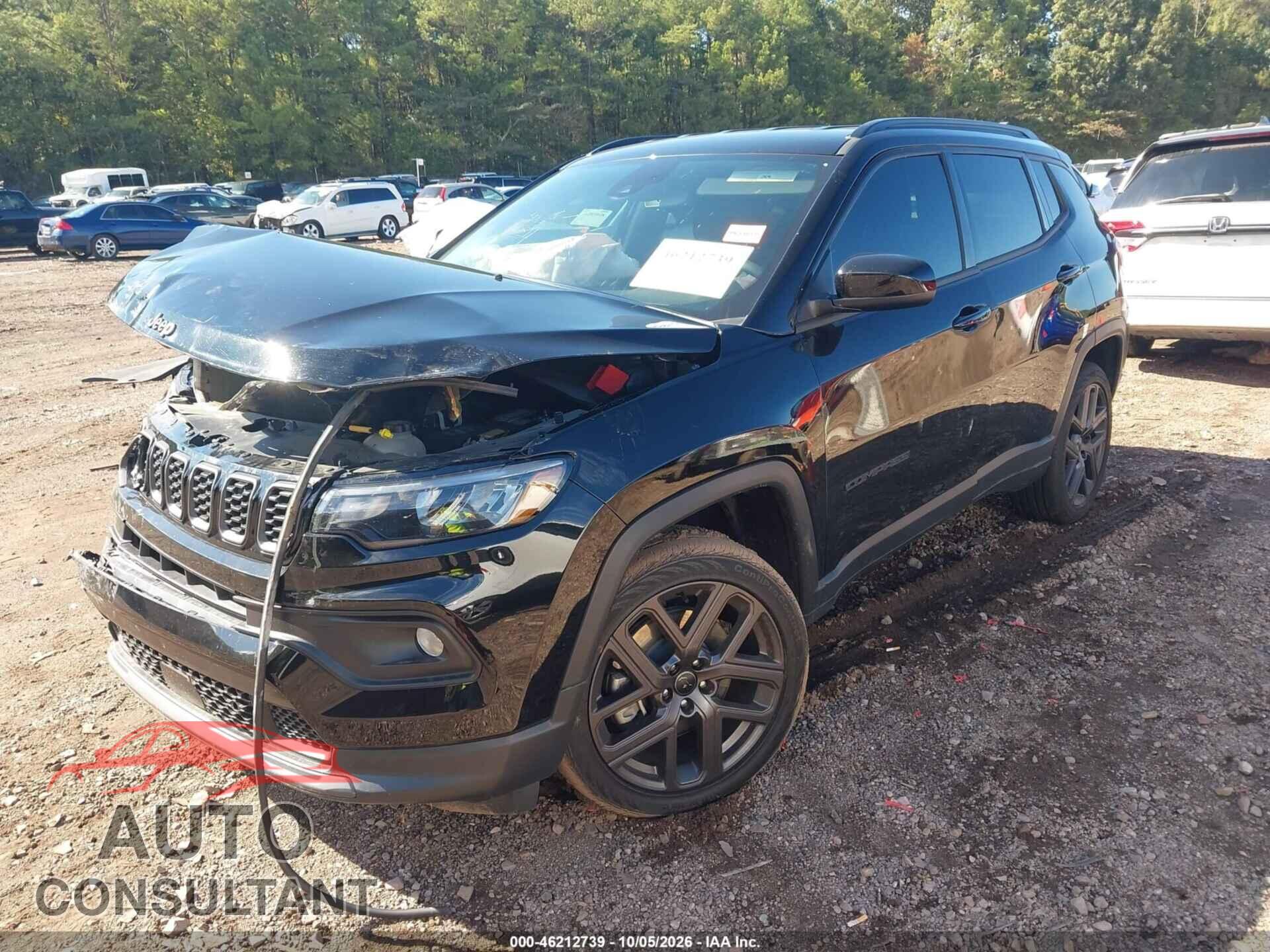 JEEP COMPASS 2026 - 3C4NJDBN3TT200039