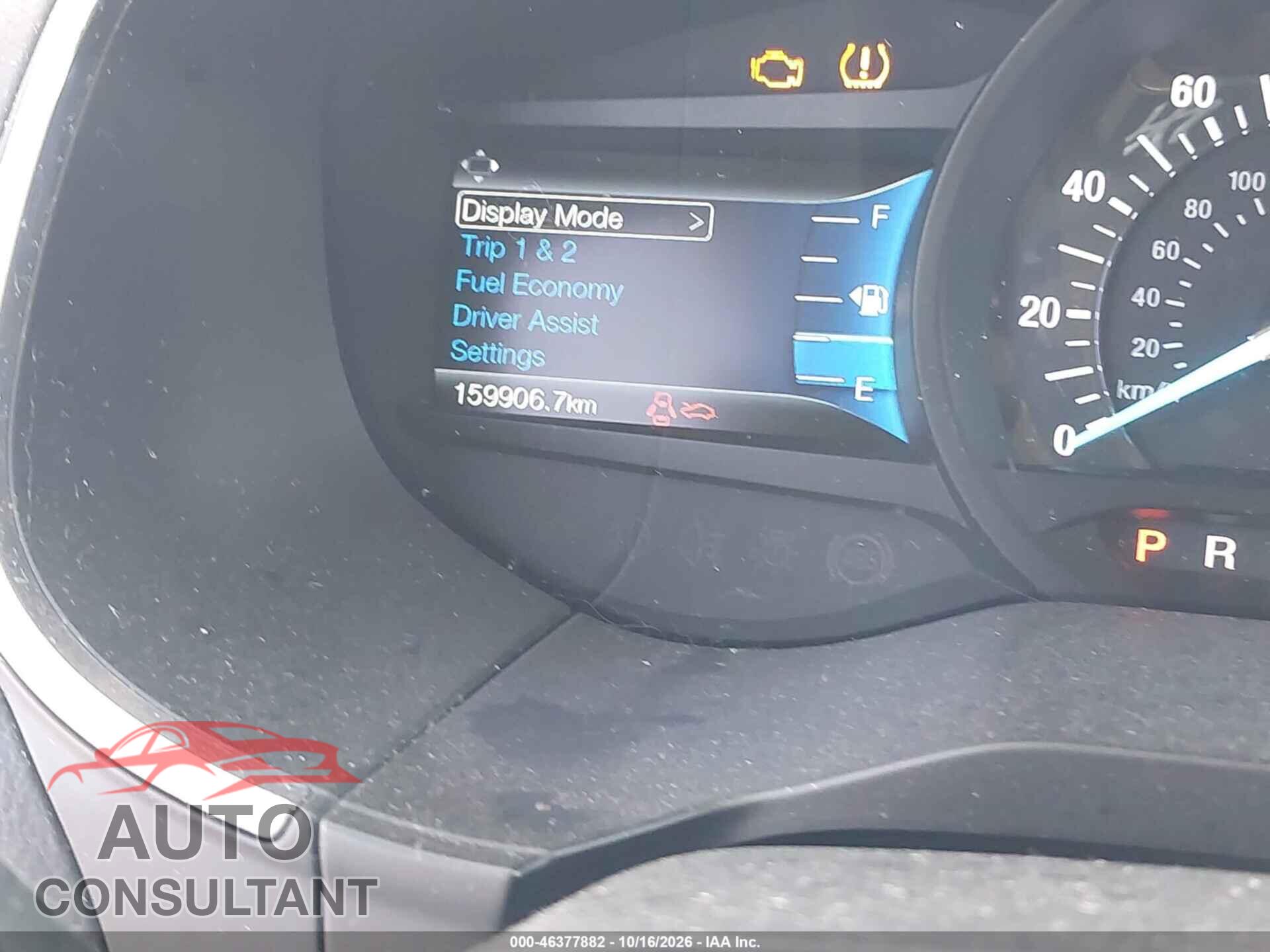FORD EDGE 2015 - 2FMTK4K9XFBB57791